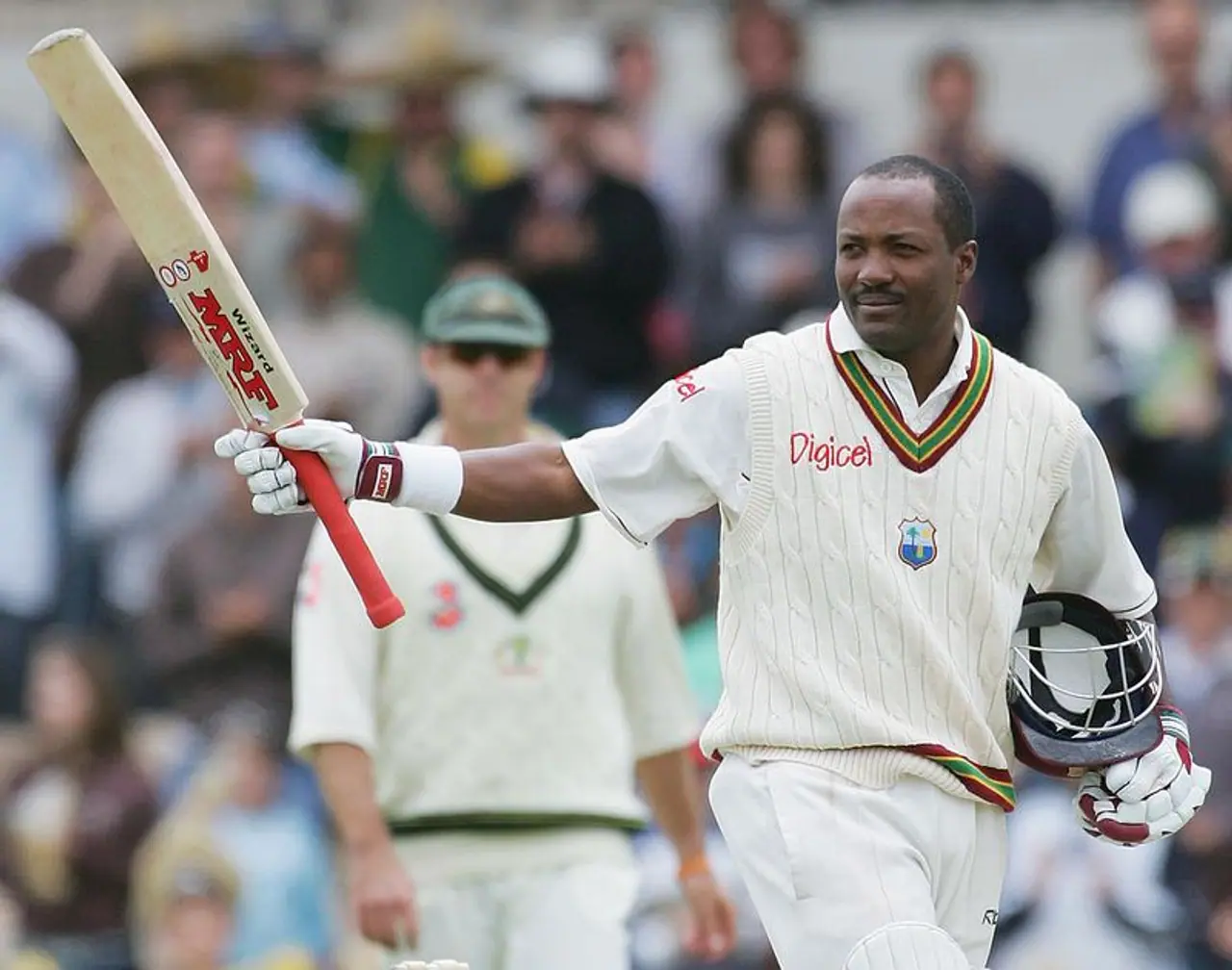 Top 10 Highest Individual Scores in Test Cricket, Brian Lara Top 10 Highest Individual Scores in Test Cricket, Brian Lara