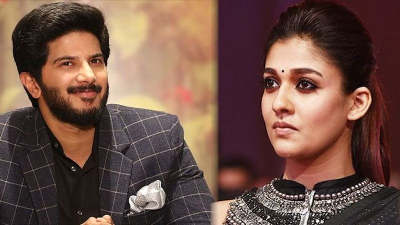 <p>In an award ceremony in Chennai, Nayanthara was chosen as the Best Actress. The actress was awarded for her performance in the movie 'Aram'.<br /> </p> <p>In an award ceremony in Chennai, Nayanthara was chosen as the Best Actress. The actress was awarded for her performance in the movie 'Aram'.<br /> </p>