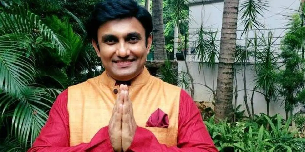 <p>ಕೊರೋನಾ ನಂತರ ದಿನಗಳ ಬಗ್ಗೆ ಅರಿವು ಮೂಡಿಸುವ ಹಾಡು 'ಬದಲಾಗು ನೀನು ಬದಲಾಯಿಸು'.</p> <p>ಕೊರೋನಾ ನಂತರ ದಿನಗಳ ಬಗ್ಗೆ ಅರಿವು ಮೂಡಿಸುವ ಹಾಡು 'ಬದಲಾಗು ನೀನು ಬದಲಾಯಿಸು'.</p>