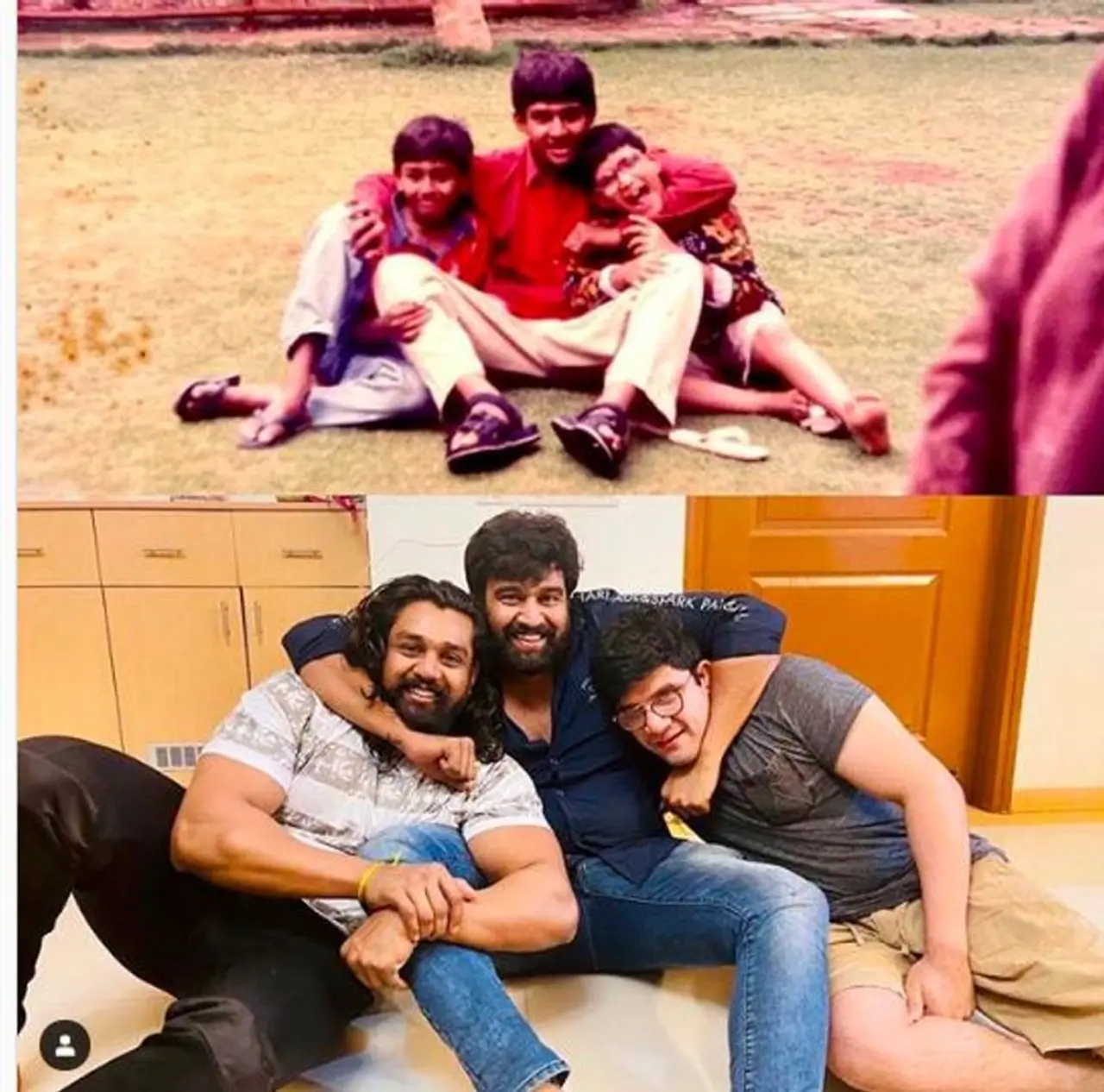 <p>ತಮ್ಮ ಕೊನೆಪಯಣದ ಒಂದು ದಿನದ ಮುಂಚೆ ಇಸ್ಟಾಗ್ರ್ಯಾಮ್ ನಲ್ಲಿ ಹಂಚಿಕೊಂಡಿದ್ದ ಪೋಟೋ</p> <p>ತಮ್ಮ ಕೊನೆಪಯಣದ ಒಂದು ದಿನದ ಮುಂಚೆ ಇಸ್ಟಾಗ್ರ್ಯಾಮ್ ನಲ್ಲಿ ಹಂಚಿಕೊಂಡಿದ್ದ ಪೋಟೋ</p>