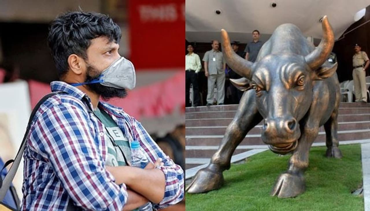 <p>पूर्वी लद्दाख में भारत और चीन के सैनिकों के बीच हिंसक भिड़त &nbsp;में &nbsp;दोनों देशों को नुकसान पहुंचा है। इसका असर शेयर बाजार पर भी देखने को मिला। जैसे ही ये खबर मीडिया में आयी। &nbsp;बाजार लाल निशान की तरफ जाने लगा।</p>