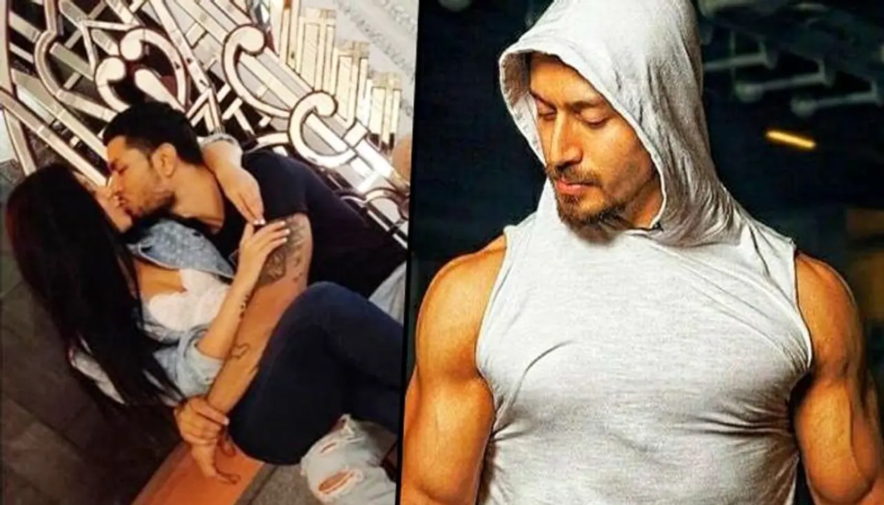 <p>Tiger Shroff's sister Krishna Shroff is also trendy on social media and is all set to get engaged with her boyfriend Eban Hyams soon.<br /> </p> <p>Tiger Shroff's sister Krishna Shroff is also trendy on social media and is all set to get engaged with her boyfriend Eban Hyams soon.<br /> </p>