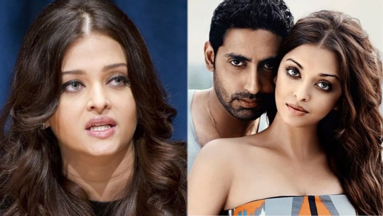 <p>Abhishek Bachchan and Aishwarya Rai are one of the most famous married pairs in the showbiz industry, not just in India but globally as they are the 'IT' couple.</p> <p>Abhishek Bachchan and Aishwarya Rai are one of the most famous married pairs in the showbiz industry, not just in India but globally as they are the 'IT' couple.</p>
