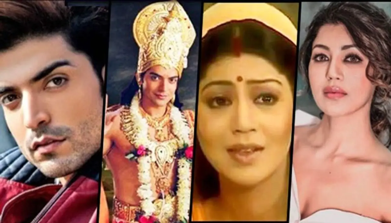 <p>It has been 12 Years since Ramayan, which was directed by Anand Sagar, was first aired on TV. In 2008, the audience fell in love with each character. But very few knew who the young artists were behind those roles.</p><p>Thanks to time and the era of re runs we are aware of names like Gurmeet Choudhary, Debina Bonnerjee, Ankit Arora, Daya Shankar Pandey, Akhilendra Mishra, Punkaj Kalraa and Vikram Mastal. They have come far in their careers. This mythological drama is reaching more people than ever before during its re run on Dangal TV.</p> <p>It has been 12 Years since Ramayan, which was directed by Anand Sagar, was first aired on TV. In 2008, the audience fell in love with each character. But very few knew who the young artists were behind those roles.</p><p>Thanks to time and the era of re runs we are aware of names like Gurmeet Choudhary, Debina Bonnerjee, Ankit Arora, Daya Shankar Pandey, Akhilendra Mishra, Punkaj Kalraa and Vikram Mastal. They have come far in their careers. This mythological drama is reaching more people than ever before during its re run on Dangal TV.</p>