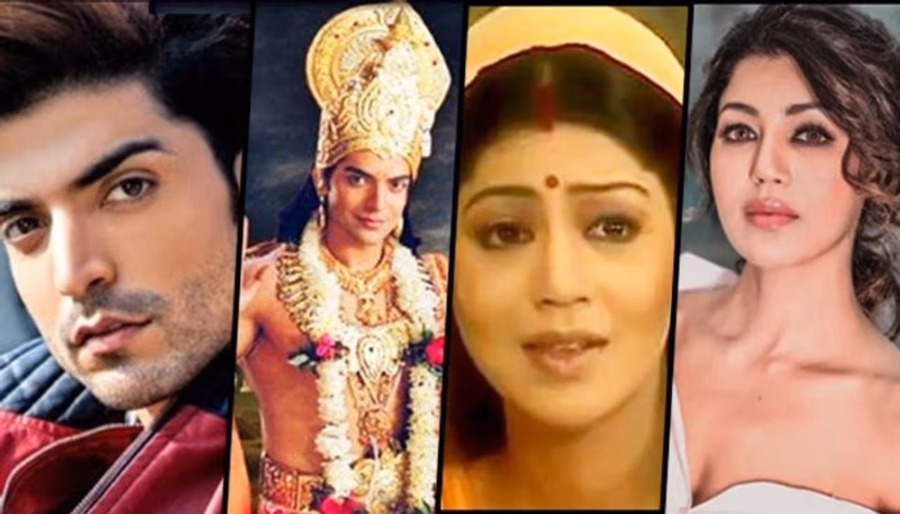 <p>It has been 12 Years since Ramayan, which was directed by Anand Sagar, was first aired on TV. In 2008, the audience fell in love with each character. But very few knew who the young artists were behind those roles.</p><p>Thanks to time and the era of re runs we are aware of names like Gurmeet Choudhary, Debina Bonnerjee, Ankit Arora, Daya Shankar Pandey, Akhilendra Mishra, Punkaj Kalraa and Vikram Mastal. They have come far in their careers. This mythological drama is reaching more people than ever before during its re run on Dangal TV.</p>