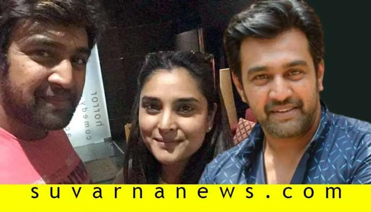 <p>ಚಿರಂಜೀವಿ ಸರ್ಜಾ ಅವರೊಂದಿಗಿನ ಪೋಟೋ ಹಂಚಿಕೊಂಡು ಬಾಂಧವ್ಯ ವಿವರಿಸಿದ್ದಾರೆ.</p> <p>ಚಿರಂಜೀವಿ ಸರ್ಜಾ ಅವರೊಂದಿಗಿನ ಪೋಟೋ ಹಂಚಿಕೊಂಡು ಬಾಂಧವ್ಯ ವಿವರಿಸಿದ್ದಾರೆ.</p>