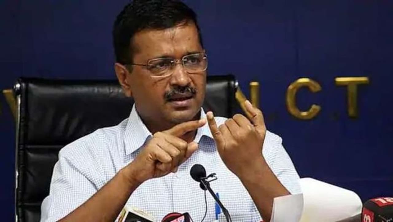 <p>Delhi chief minister Arvind Kejriwal has tested negative for COVID 19, an official said on Tuesday.<br /> </p> <p>Delhi chief minister Arvind Kejriwal has tested negative for COVID 19, an official said on Tuesday.<br /> </p>
