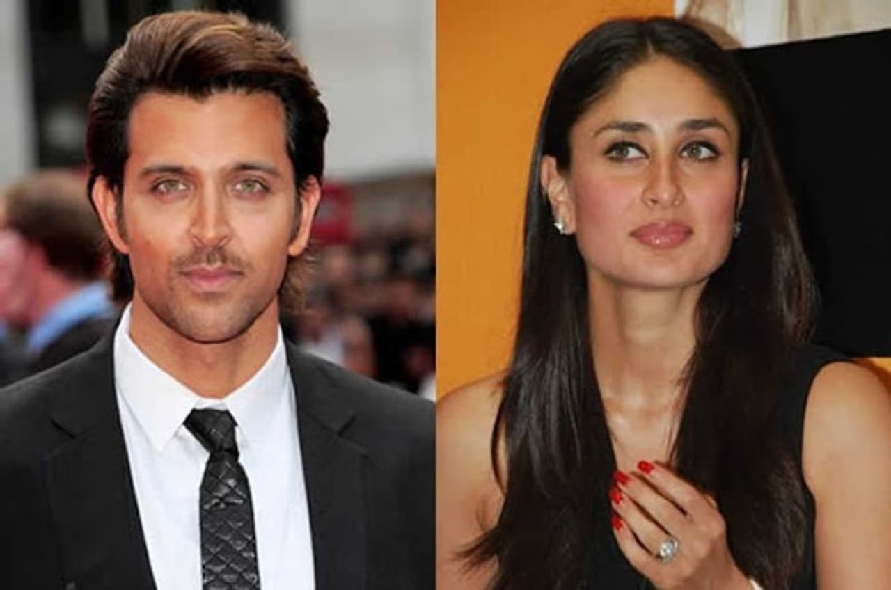 <p>ಬಾಲಿವುಡ್‌ನ ಸಹ ನಟರಾದ ಕರೀನಾ ಹೃತಿಕ್‌ ಡೇಟಿಂಗ್‌ ಮಾಡುತ್ತಿದ್ದರು ಎಂಬ ಹಳೆ ಸುದ್ದಿ ಈಗ ಜೀವ ಪಡೆದುಕೊಂಡಿದೆ.</p>