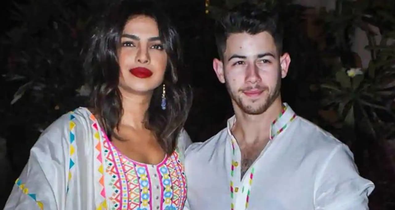 <p>When Priyanka Chopra and Nick Jonas celebrated their first Karwa Chauth they shared loving pictures on social media.</p> <p>When Priyanka Chopra and Nick Jonas celebrated their first Karwa Chauth they shared loving pictures on social media.</p>