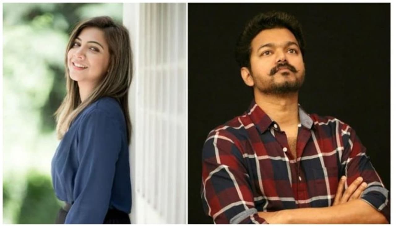 <p>എ ആര്‍ മുരുഗദോസ് വിജയ് സിനിമയിലെ നായികയെ കുറിച്ചാണ് ഇപ്പോള്‍ വാര്‍ത്തകള്‍ പ്രചരിക്കുന്നത്. മഡോണ സെബാസ്റ്റ്യൻ ആയിരിക്കും നായികയെന്നതാണ് വാര്‍ത്ത. എ ആര്‍ മുരുഗദോസ് വീഡിയോ കോളിലൂടെ മഡോണയെ തിരക്കഥ കേള്‍പ്പിച്ചു. മഡോണയ്‍ക്ക് തിരക്കഥ ഇഷ്‍ടപ്പെട്ടു. വേഷം സ്വീകരിച്ചു. ഔദ്യോഗികമയായി പ്രഖ്യാപിക്കും എന്നുമാണ് വാര്‍ത്ത.<br />&nbsp;</p>