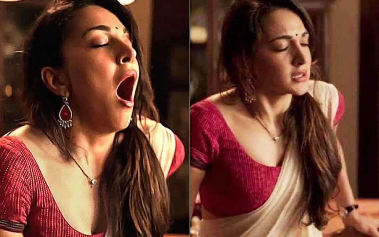 <p style="text align: justify;">We all remember Kiara Advani's performance in Lust Stories. She played a powerful female character who sexual desires don't get fulfilled by her husband. The actress garnered many praises for portraying the character that highlighted healthy female sexuality. But do you know how did she prepare for the vibrator scene? The actress revealed it all.</p><p style="text align: justify;"> </p> <p style="text align: justify;">We all remember Kiara Advani's performance in Lust Stories. She played a powerful female character who sexual desires don't get fulfilled by her husband. The actress garnered many praises for portraying the character that highlighted healthy female sexuality. But do you know how did she prepare for the vibrator scene? The actress revealed it all.</p><p style="text align: justify;"> </p>