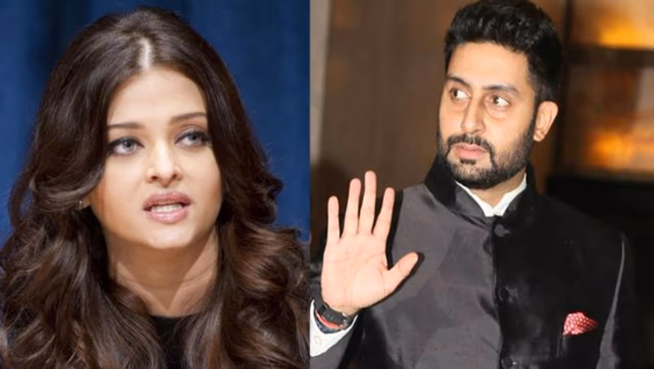Aishwarya Rai was asked to make 'parathas' for Abhishek Bachchan Aishwarya Rai was asked to make 'parathas' for Abhishek Bachchan