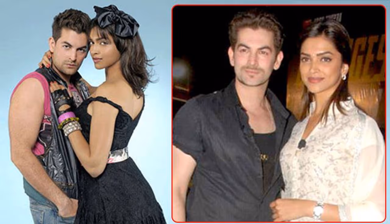 <p>ಬಿ ಟೌನ್‌ನಲ್ಲಿ ನೀಲ್ ನಿತಿನ್ ಮುಖೇಶ್ ಹೆಸರು ದೀಪಿಕಾ ಪಡುಕೋಣೆಯ ಜೊತೆ ಬಹಳ ಚರ್ಚೆಯಲ್ಲಿದ್ದ ದಿನಗಳಿದ್ದವು.</p>