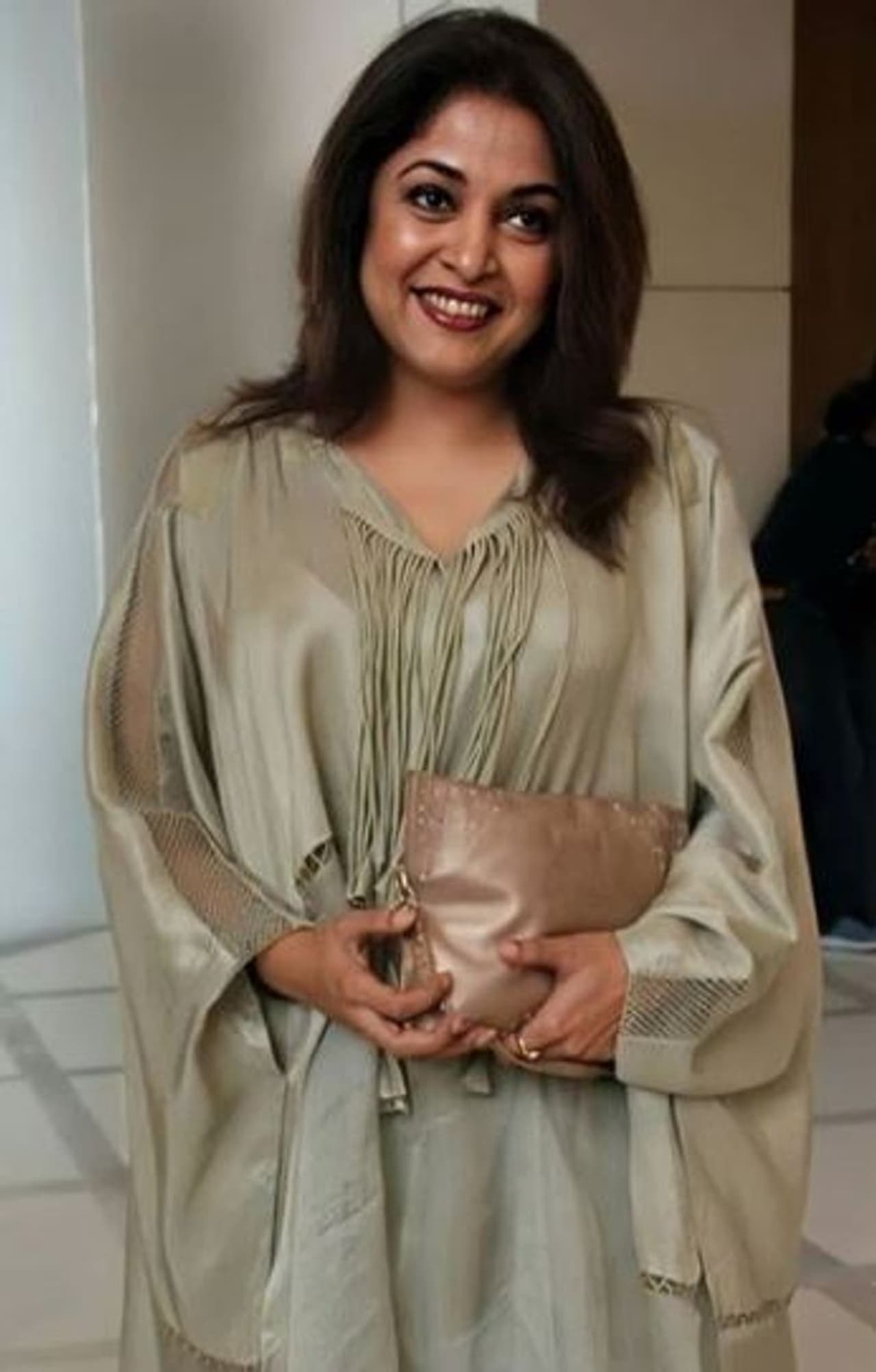 <p>ಬಾಹುಬಲಿ ಶಿವಗಾಮಿ ಖ್ಯಾತಿಯ ನಟಿ ರಮ್ಯಕೃಷ್ಣ.</p> <p>ಬಾಹುಬಲಿ ಶಿವಗಾಮಿ ಖ್ಯಾತಿಯ ನಟಿ ರಮ್ಯಕೃಷ್ಣ.</p>