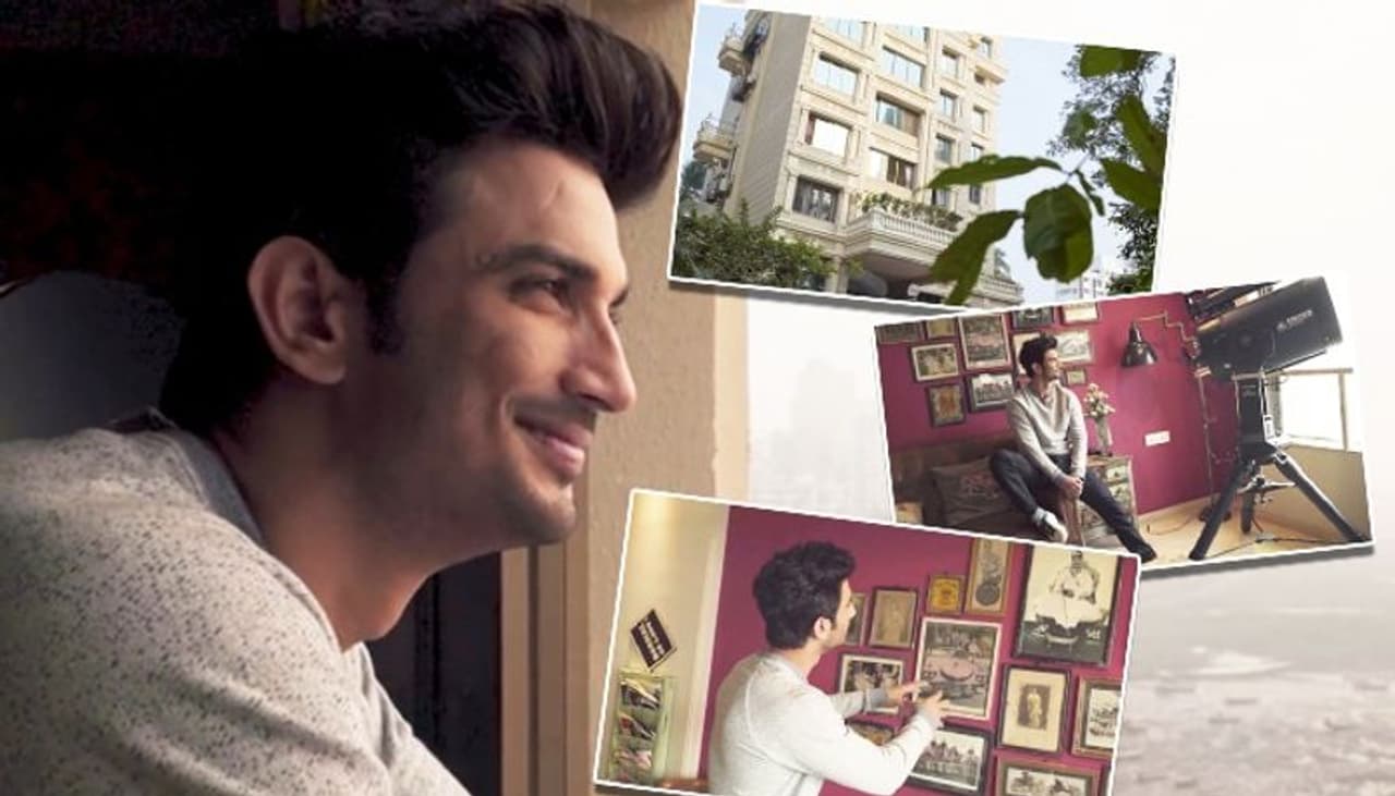 <p>Bollywood actor Sushant Singh Rajput committed suicide on Sunday (June 14).<br /> </p> <p>Bollywood actor Sushant Singh Rajput committed suicide on Sunday (June 14).<br /> </p>