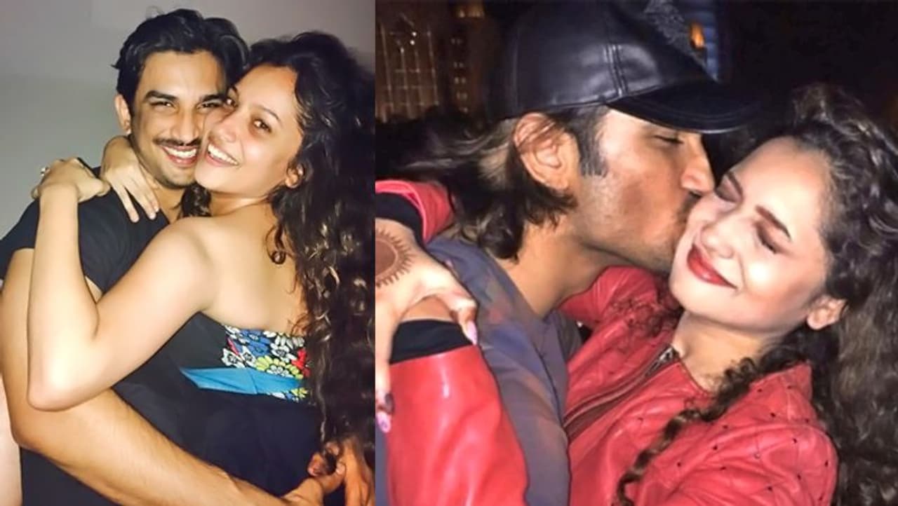 <p>ಖಾಸಗಿ ವಾಹಿನಿಯ ಪವಿತ್ರ ರಿಶ್ತಾ ಸೀರಿಯಲ್ ಮೂಲಕ ಕಿರುತೆರೆಗೆ ಸುಶಾಂತ್‍ಗೆ ಜೊತೆಯಾಗಿದ್ದು ನಟಿ ಅಂಕಿತಾ ಲೋಕಂಡೆ.&nbsp;</p>