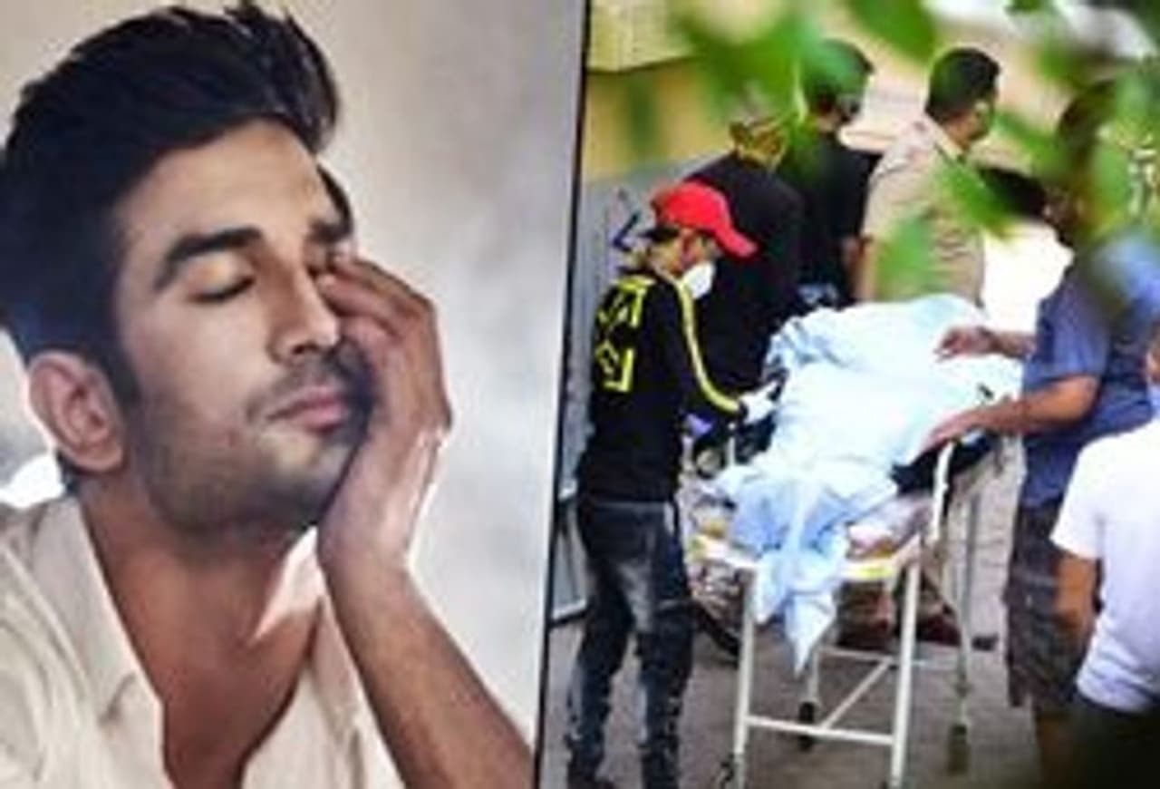 <p>ബോളിവുഡിലെ ഉദിച്ചുയര്ന്ന പുതിയ താരത്തിന്റെ മരണത്തില് രാജ്യം ശരിക്കും നടുങ്ങി. സിനിമ വൃത്തങ്ങള്ക്ക് പുറമേയും ഇന്നലെ സുശാന്തിന്റെ മരണമായിരുന്ന വാര്ത്തകളില് നിറഞ്ഞത്. </p> <p>ബോളിവുഡിലെ ഉദിച്ചുയര്ന്ന പുതിയ താരത്തിന്റെ മരണത്തില് രാജ്യം ശരിക്കും നടുങ്ങി. സിനിമ വൃത്തങ്ങള്ക്ക് പുറമേയും ഇന്നലെ സുശാന്തിന്റെ മരണമായിരുന്ന വാര്ത്തകളില് നിറഞ്ഞത്. </p>