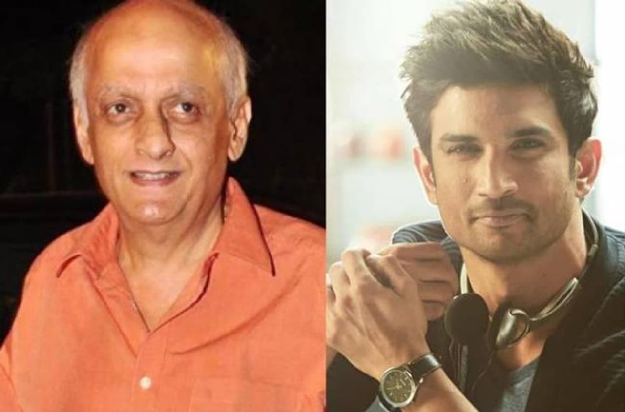 <p>Sunday (June 14) was one of the darkest days of 2020. Noted Bollywood and television actor Sushant Singh Rajput, reportedly hanged himself in his apartment in Mumbai. Reports suggest that he was depressed for some time.<br /> </p> <p>Sunday (June 14) was one of the darkest days of 2020. Noted Bollywood and television actor Sushant Singh Rajput, reportedly hanged himself in his apartment in Mumbai. Reports suggest that he was depressed for some time.<br /> </p>