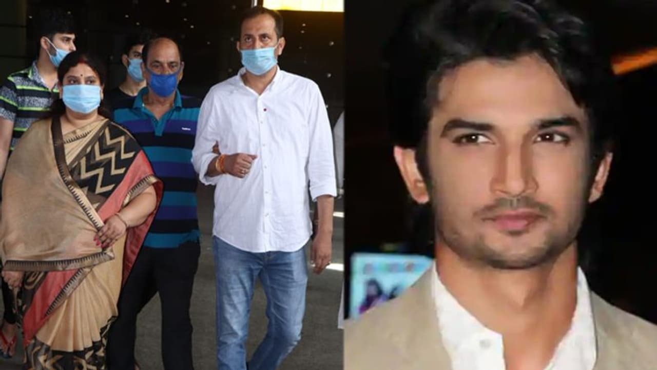 <p>Sushant Singh Rajput’s death has sent shockwaves across the country and the film industry. Sushant (34) was found hanging from a ceiling fan in his Bandra home in Mumbai on Sunday (June 14).<br /> </p> <p>Sushant Singh Rajput’s death has sent shockwaves across the country and the film industry. Sushant (34) was found hanging from a ceiling fan in his Bandra home in Mumbai on Sunday (June 14).<br /> </p>