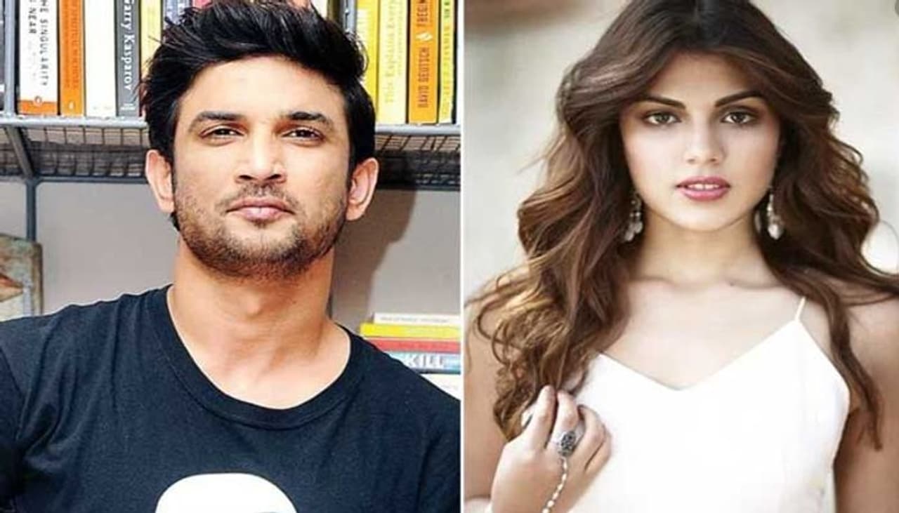 <p>ಸುಶಾಂತ್ ಪಾರ್ಥಿವ ಶರೀರ ಇಟ್ಟಿದ್ದ ಆಸ್ಪತ್ರೆಗೆ ಆಗಮಿಸಿದ ರಿಯಾ ಕಣ್ಣೀರು ಒಡೆದಿದೆ.&nbsp;</p>