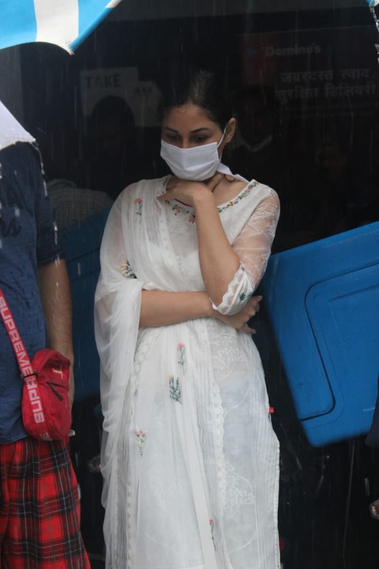 <p>நடிகர் சுஷாத் சிங் ராஜ்புத், 34 வயதில் தற்கொலை செய்து கொண்ட விஷயம் பாலிவுட் திரையுலகையே அதிரவைத்துள்ளது.</p> <p>நடிகர் சுஷாத் சிங் ராஜ்புத், 34 வயதில் தற்கொலை செய்து கொண்ட விஷயம் பாலிவுட் திரையுலகையே அதிரவைத்துள்ளது.</p>