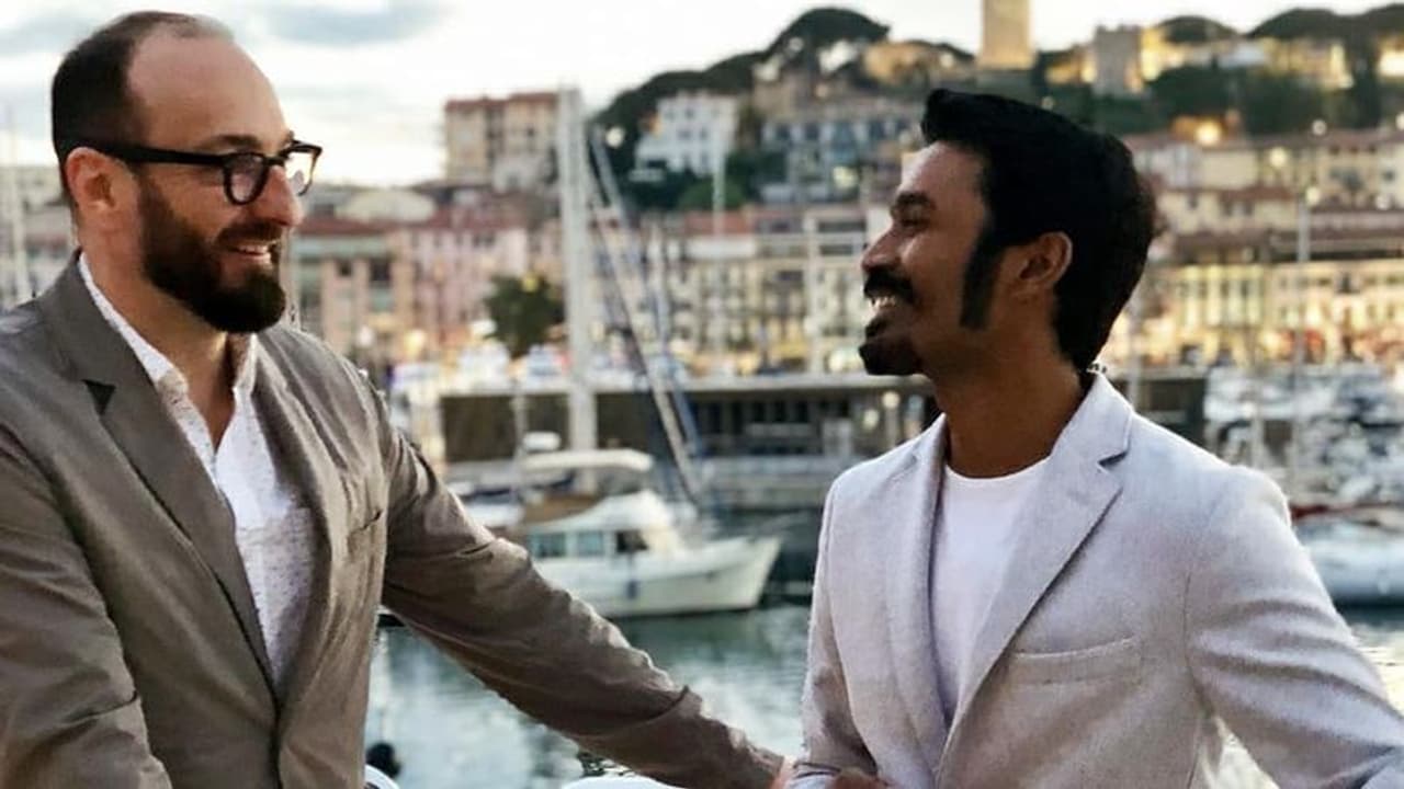 <p>dhanush</p> <p>dhanush</p>