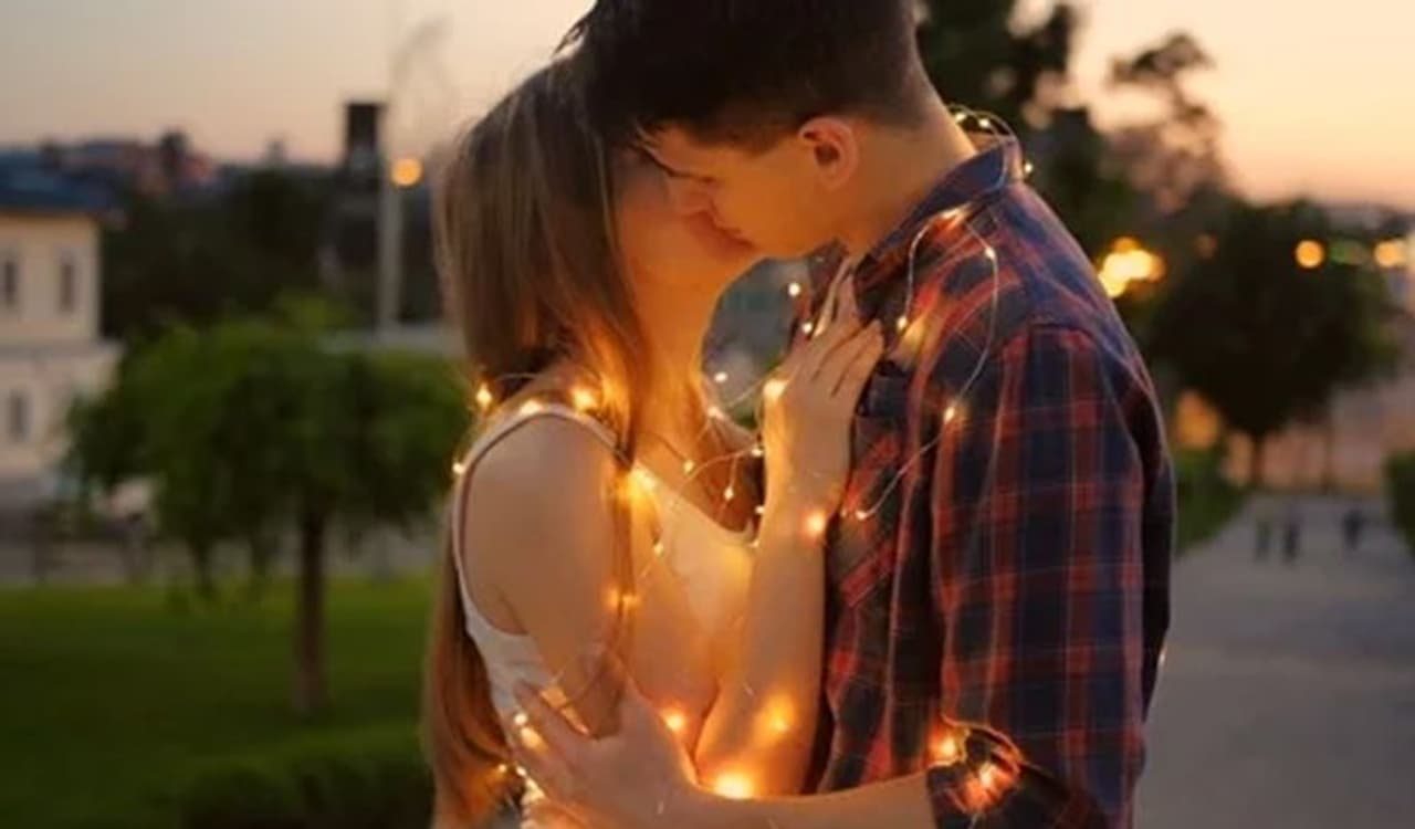 <p><strong>Myth:</strong> You can get AIDS from kissing</p><p><strong>Fact: </strong> Closed mouth kissing does not lead to AIDS. Open mouth kissing has a higher risk because of open sores like bleeding gums can lead to an infection. Saliva is low risk as well as it does not pose the risk of transmission, and there is no supporting evidence to claim otherwise.<br /> </p> <p><strong>Myth:</strong> You can get AIDS from kissing</p><p><strong>Fact: </strong> Closed mouth kissing does not lead to AIDS. Open mouth kissing has a higher risk because of open sores like bleeding gums can lead to an infection. Saliva is low risk as well as it does not pose the risk of transmission, and there is no supporting evidence to claim otherwise.<br /> </p>