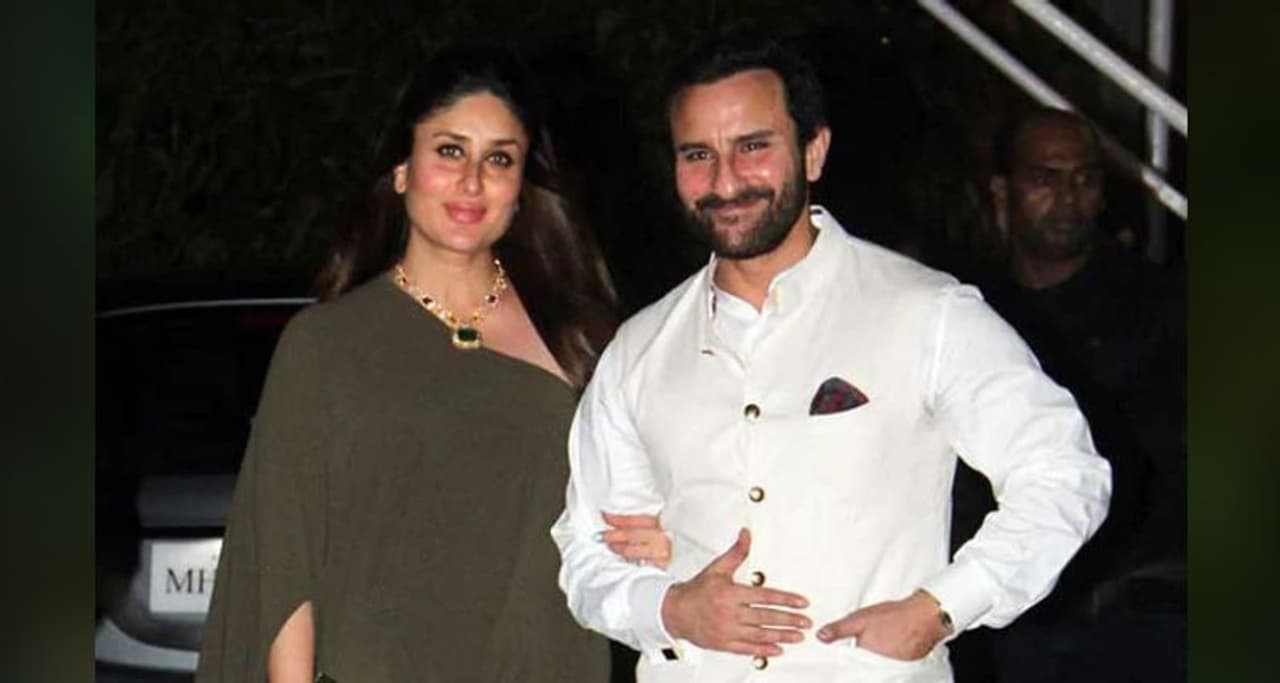 <p>బాలీవుడ్ లో హీరోయిన్గా కెరీర్ సూపర్ ఫాంలో ఉండగానే సీనియర్ హీరో సైఫ్ అలీ ఖాన్తో ప్రేమలో పడింది కరీనా కపూర్.</p> <p>బాలీవుడ్ లో హీరోయిన్గా కెరీర్ సూపర్ ఫాంలో ఉండగానే సీనియర్ హీరో సైఫ్ అలీ ఖాన్తో ప్రేమలో పడింది కరీనా కపూర్.</p>