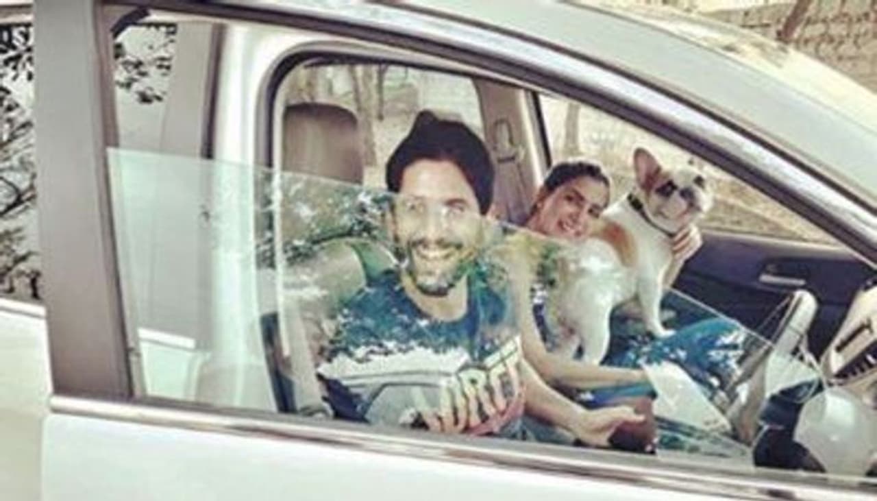 <p>Samantha Akkineni and Naga Chaitanya tied the knot on October 7, 2017</p> <p>Samantha Akkineni and Naga Chaitanya tied the knot on October 7, 2017</p>