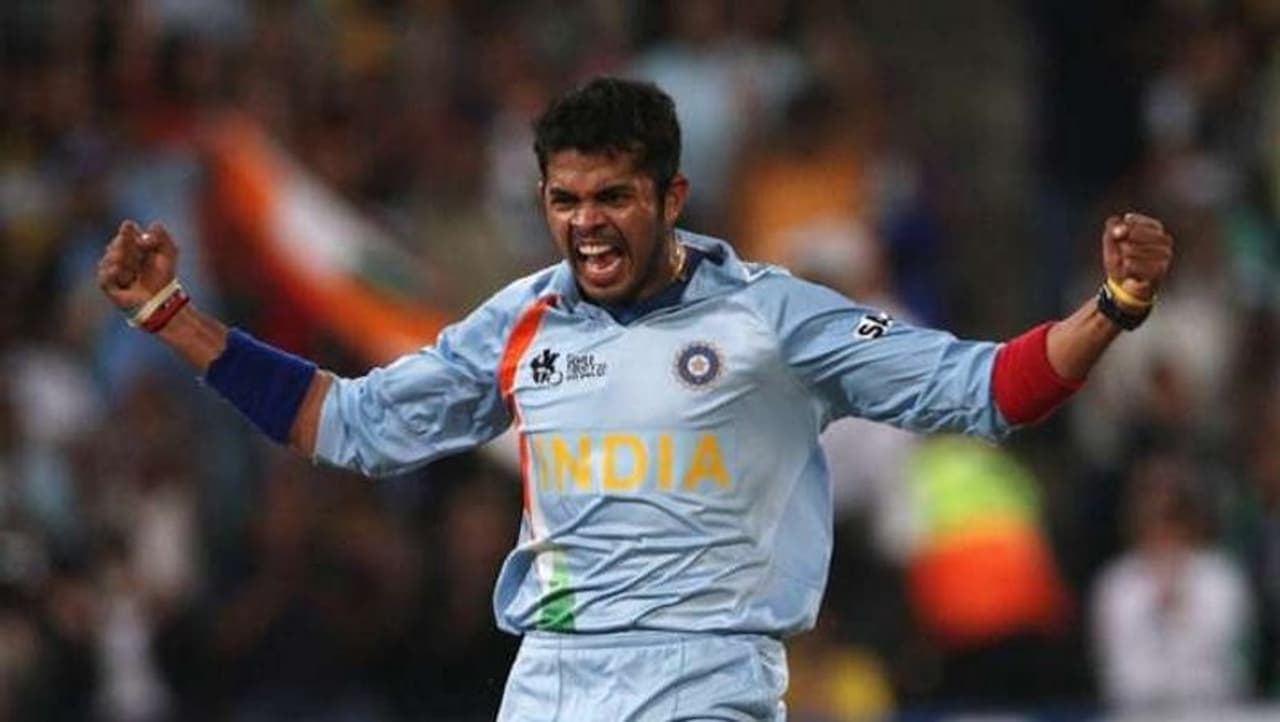 <p>Indian pacer S Sreesanth will be returning to competitive cricket after almost eight years. He gets set to represent Kerala in the upcoming Syed Mushtaq Ali Trophy 2020 21, which is to get underway from January 10.</p> <p>Indian pacer S Sreesanth will be returning to competitive cricket after almost eight years. He gets set to represent Kerala in the upcoming Syed Mushtaq Ali Trophy 2020 21, which is to get underway from January 10.</p>