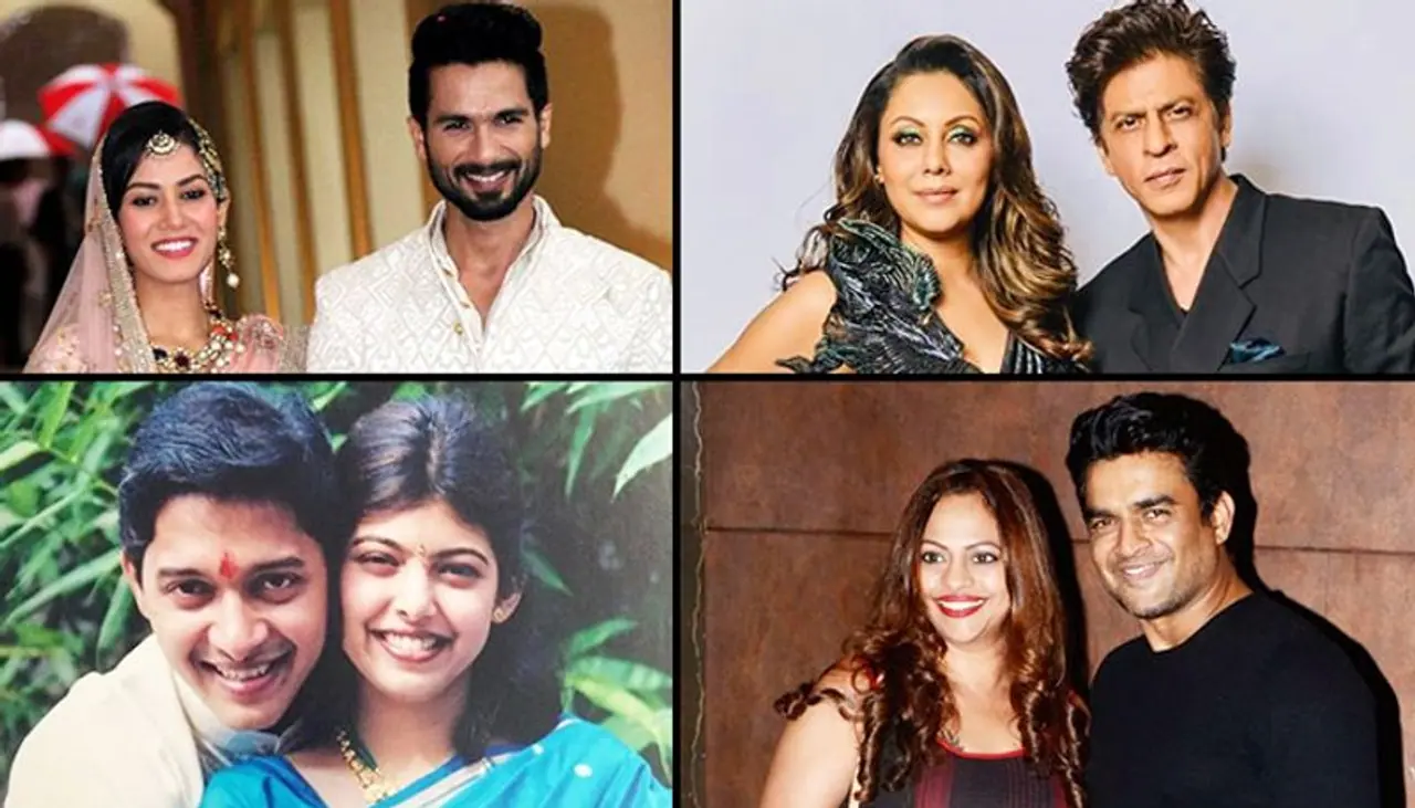 <p>Sometimes the same set of fans are shocked when their favourite celebs decide to get hitched to ordinary people like us. Here are nine such Bollywood actors who got married to noncelebrities:</p> <p>Sometimes the same set of fans are shocked when their favourite celebs decide to get hitched to ordinary people like us. Here are nine such Bollywood actors who got married to noncelebrities:</p>