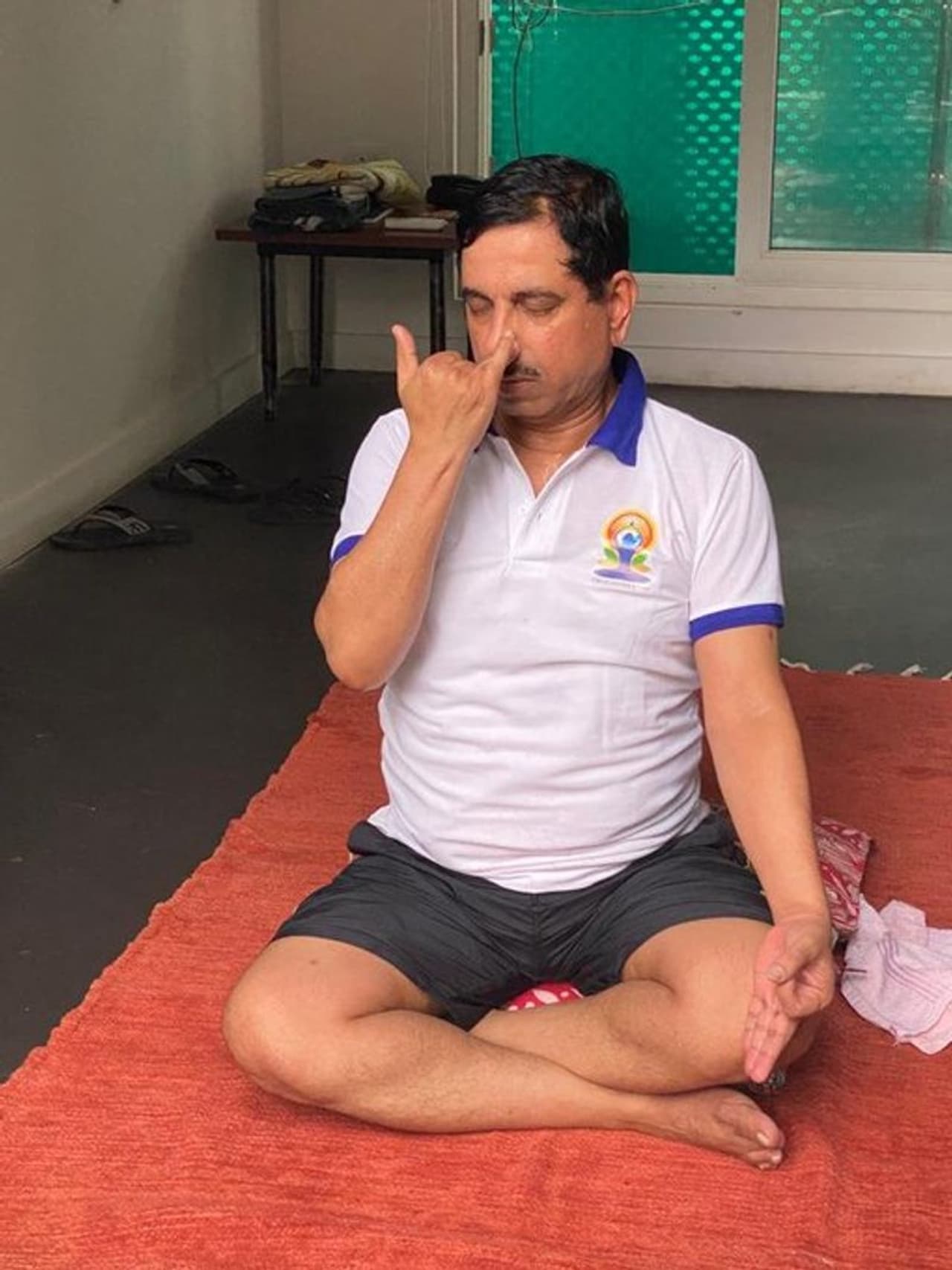 <p>ರೋಗನಿರೋಧಕ ಶಕ್ತಿ ಹೆಚ್ಚಿಸಿಕೊಳ್ಳಲು ಯೋಗ ಸಹಾಯ ಮಾಡುತ್ತದೆ: ಕೇಂದ್ರ ಸಚಿವ ಪ್ರಹ್ಲಾದ್ ಜೋಶಿ</p> <p>ರೋಗನಿರೋಧಕ ಶಕ್ತಿ ಹೆಚ್ಚಿಸಿಕೊಳ್ಳಲು ಯೋಗ ಸಹಾಯ ಮಾಡುತ್ತದೆ: ಕೇಂದ್ರ ಸಚಿವ ಪ್ರಹ್ಲಾದ್ ಜೋಶಿ</p>