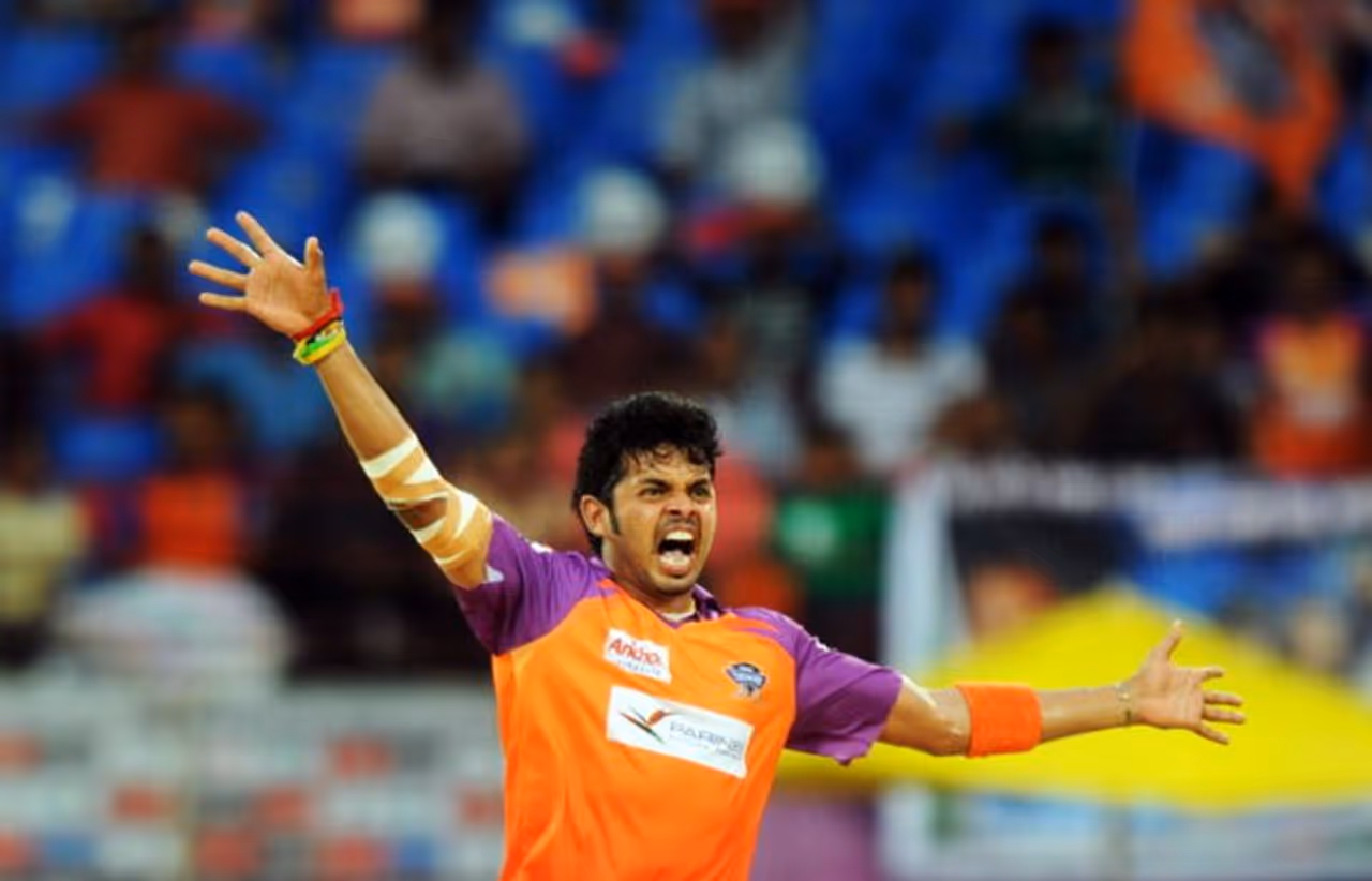 <p>Discarded Indian pacer S Sreesanth has been served with great news, as he has been included in the 30 man probable for Kerala, for the upcoming Syed Mushtaq Ali Trophy, scheduled to begin from January 10. He has not played cricket since 2013 owing to the life ban he was serving.</p> <p>Discarded Indian pacer S Sreesanth has been served with great news, as he has been included in the 30 man probable for Kerala, for the upcoming Syed Mushtaq Ali Trophy, scheduled to begin from January 10. He has not played cricket since 2013 owing to the life ban he was serving.</p>