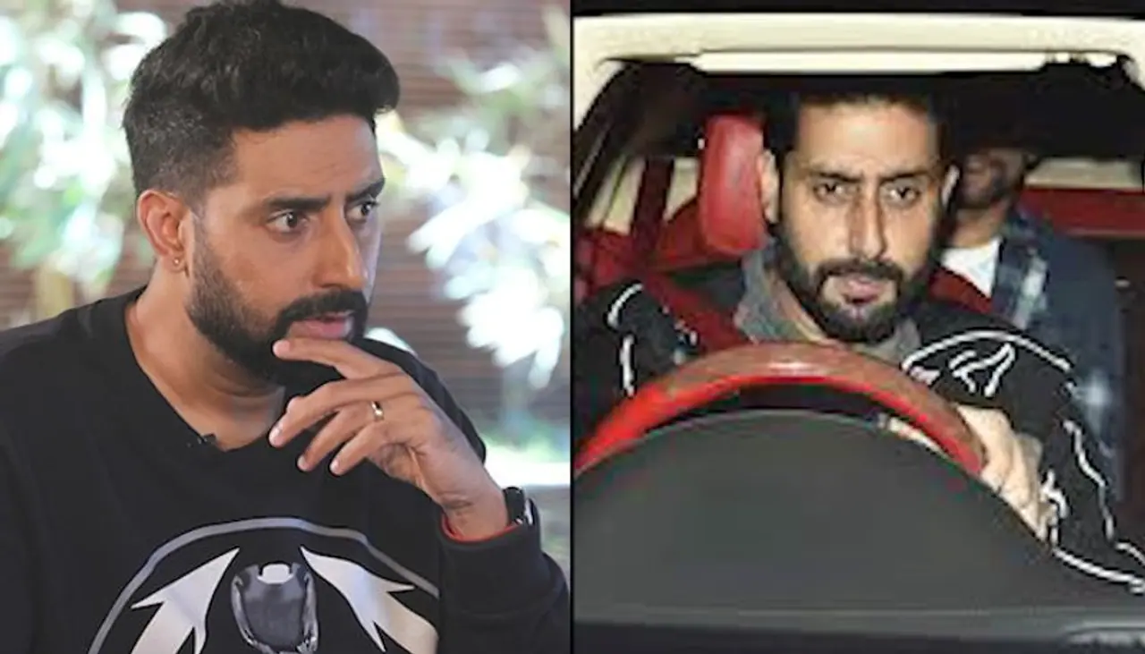 <p>Everyone assumes that Abhishek Bachchan must have had it easy in the film industry</p> <p>Everyone assumes that Abhishek Bachchan must have had it easy in the film industry</p>