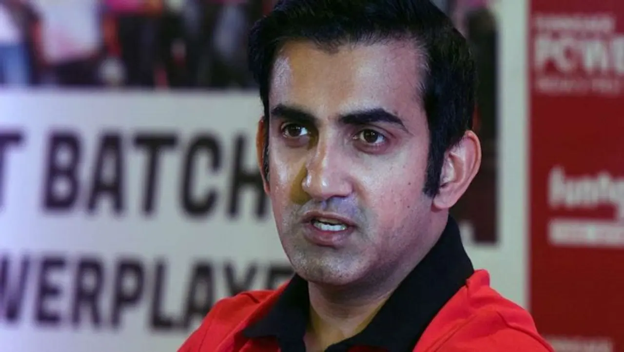 Gautam Gambhir