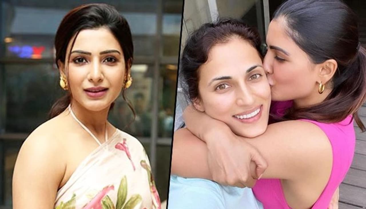 <p>Last weekend, we saw Samantha Akkineni and her bestie Shilpa Reddy spending a gala time with their pets. Pictures and videos were shared on their Instagram pages.<br /> </p> <p>Last weekend, we saw Samantha Akkineni and her bestie Shilpa Reddy spending a gala time with their pets. Pictures and videos were shared on their Instagram pages.<br /> </p>