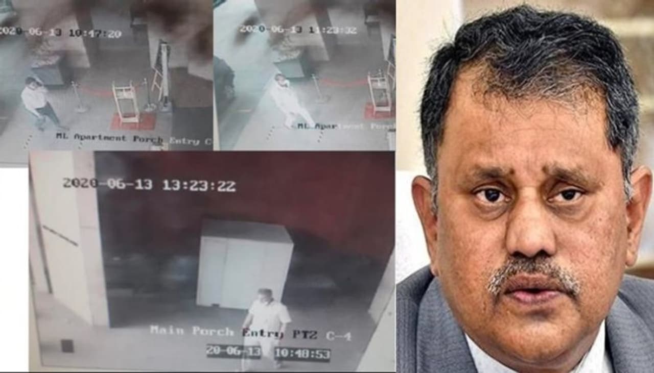 <p>ఆంధ్రప్రదేశ్ రాష్ట్రంలో నిమ్మగడ్డ రమేష్ కుమార్ సుజనా, కామినేనిల భేటీ ఇప్పుడు రాజకీయంగా చర్చానీయాంశంగా మారింది. రాజ్యాంగ బద్ద పదవిలో ఉన్న వ్యక్తి ఇలా రాజకీయ నాయకులను కలవడం ఒకెత్తయితే.... కోర్టులో తనపై ఉన్న ఒక కేసులో పిల్ దాఖలు చేసిన వ్యక్తిని కలవడం ఎటువంటి రాజకీయ నిష్పాక్షికత అని అధికార వైసీపీ నేతలు ప్రశ్నిస్తున్నారు.</p> <p>ఆంధ్రప్రదేశ్ రాష్ట్రంలో నిమ్మగడ్డ రమేష్ కుమార్ సుజనా, కామినేనిల భేటీ ఇప్పుడు రాజకీయంగా చర్చానీయాంశంగా మారింది. రాజ్యాంగ బద్ద పదవిలో ఉన్న వ్యక్తి ఇలా రాజకీయ నాయకులను కలవడం ఒకెత్తయితే.... కోర్టులో తనపై ఉన్న ఒక కేసులో పిల్ దాఖలు చేసిన వ్యక్తిని కలవడం ఎటువంటి రాజకీయ నిష్పాక్షికత అని అధికార వైసీపీ నేతలు ప్రశ్నిస్తున్నారు.</p>