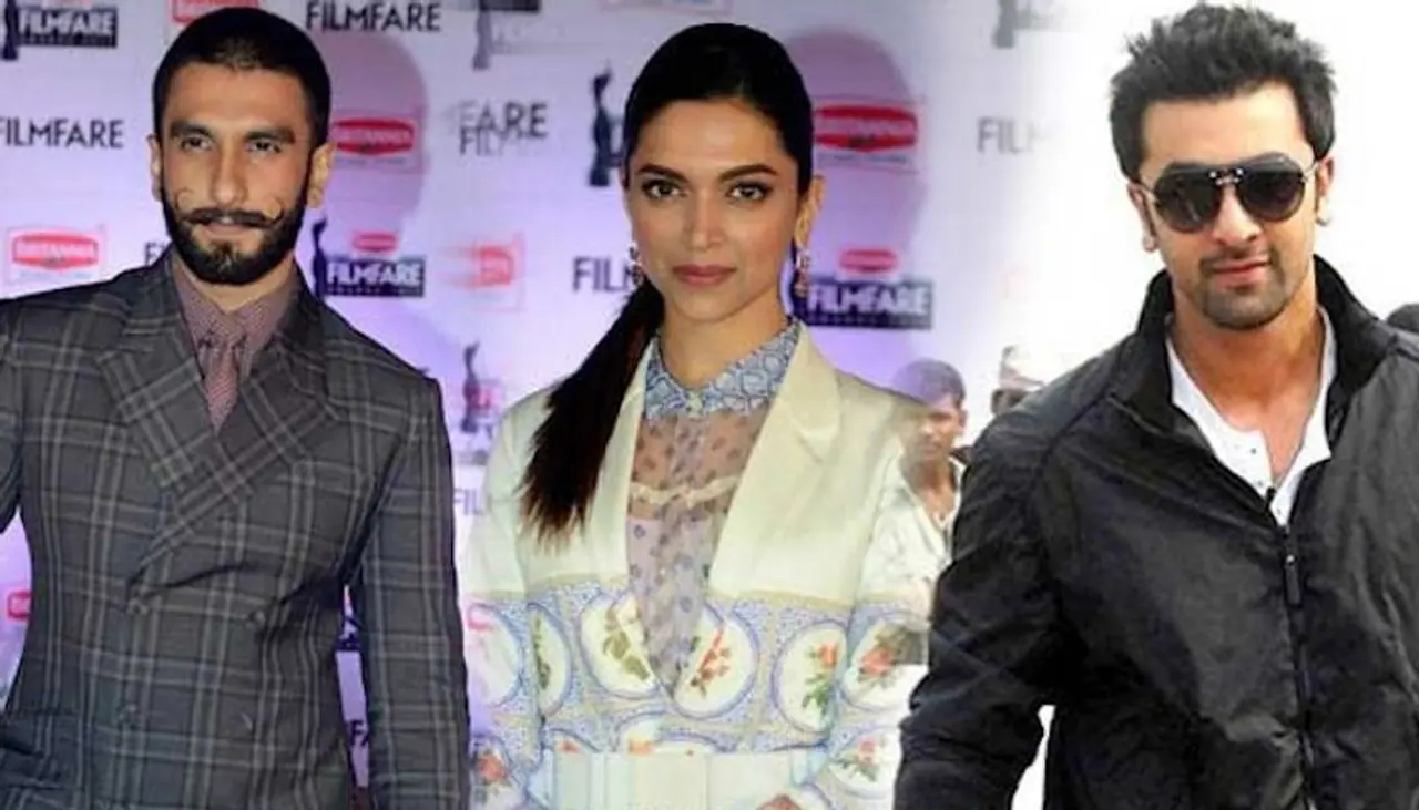 <p>Deepika Padukone and Ranbir Kapoor were once a couple and dated for a few years before they had a bitter break up. Though their affair was short lived, Ranbir and Deepika’s chemistry onscreen and offscreen still remained to be very captivating and romantic.<br />&nbsp;</p>