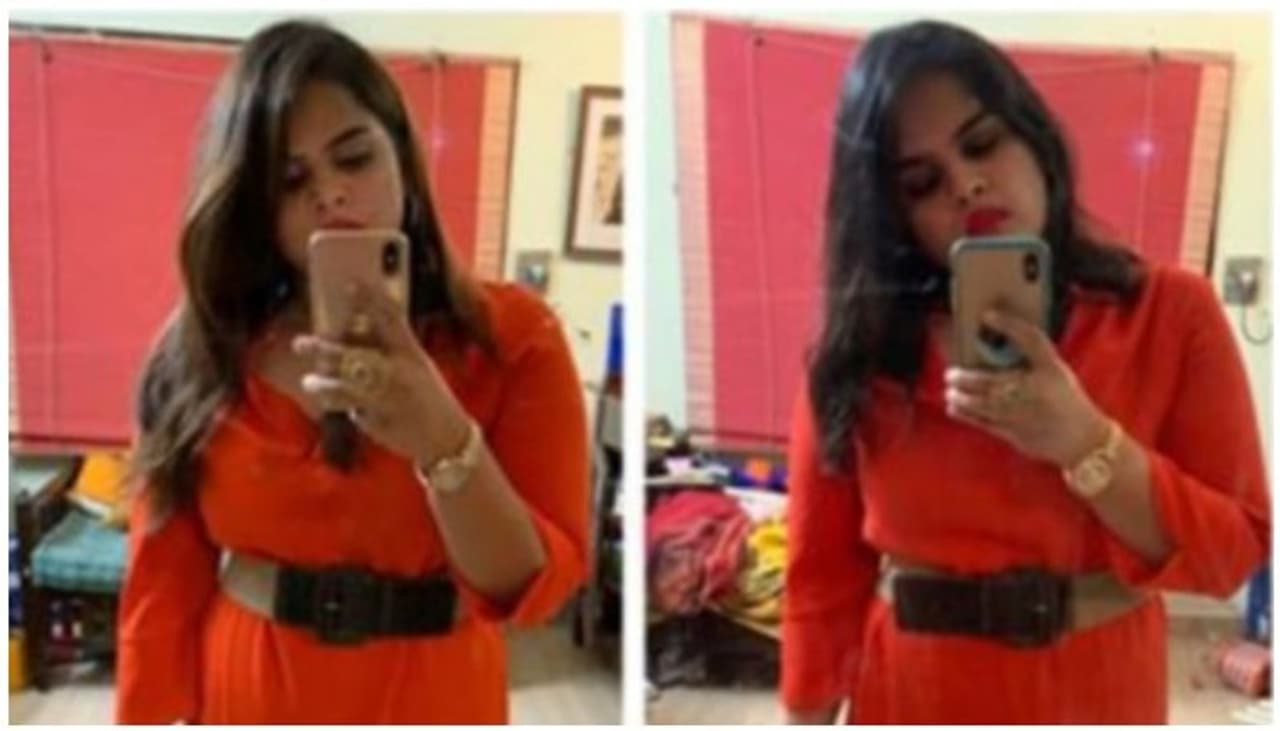 <p>ലോക്ക് ഡൗണ് കാലത്ത് വര്ക്കൗട്ട് ചെയ്ത് 22 കിലോയാണ് വിദ്യുലേഖ തടി കുറച്ചിരിക്കുന്നത്.</p> <p>ലോക്ക് ഡൗണ് കാലത്ത് വര്ക്കൗട്ട് ചെയ്ത് 22 കിലോയാണ് വിദ്യുലേഖ തടി കുറച്ചിരിക്കുന്നത്.</p>