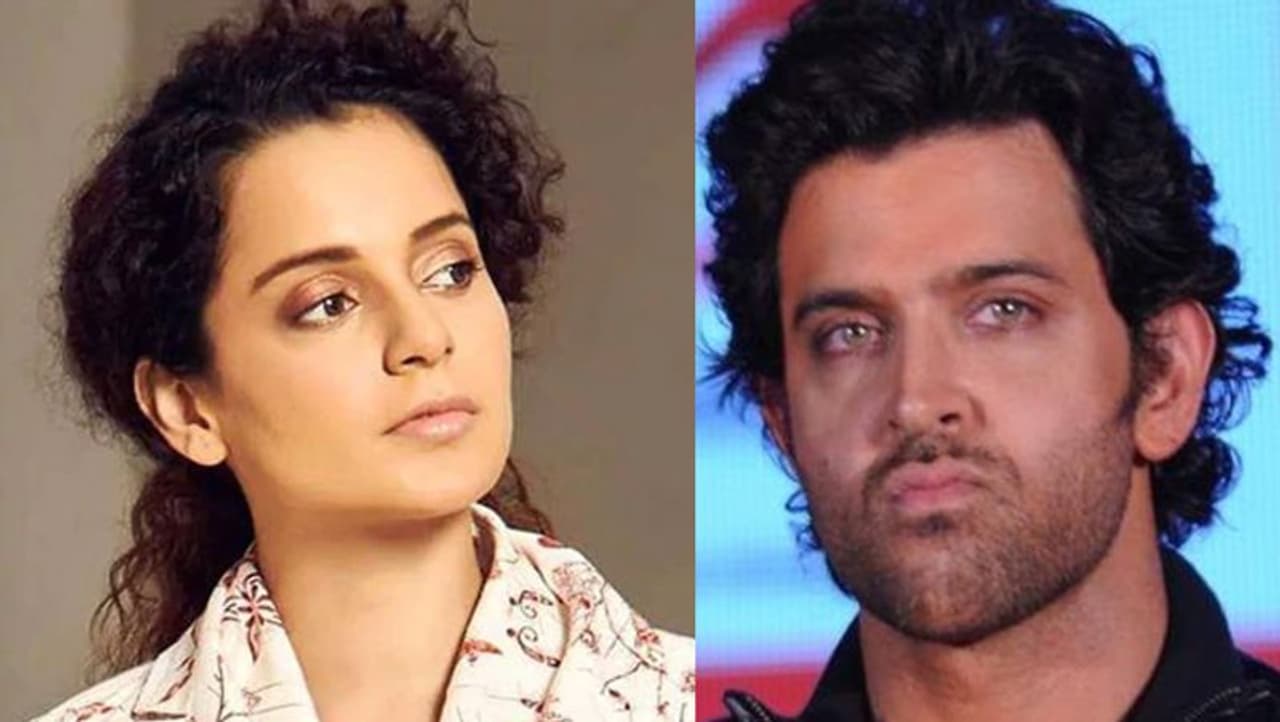 <p>Hrithik Roshan was recently seen celebrating Ganesh Chaturthi with his family. They kept the idol of Lord Ganesha at their home for a day and a half and immersed it during Ganpati Visarjan. Hrithik's mother Pinkie Roshan took to her Instagram page and shared a series of photos from the Ganpati Visarjan.</p>