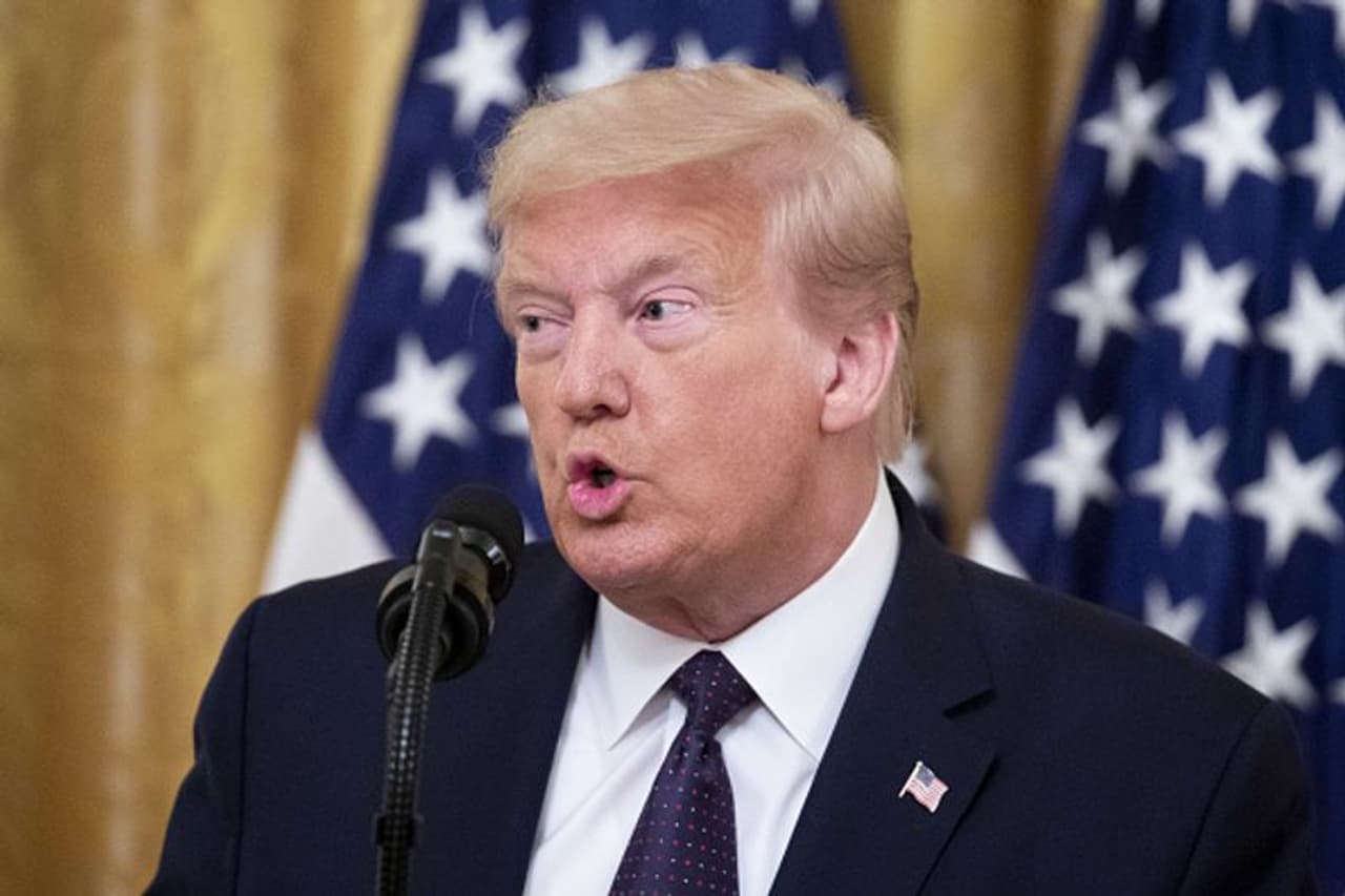 <p>US President Donald Trump on Monday (August 31) announced AstraZeneca's COVID 19 vaccine has reached Phase 3 clinical trials in the United States and is very close to being finalised for approval.</p> <p>US President Donald Trump on Monday (August 31) announced AstraZeneca's COVID 19 vaccine has reached Phase 3 clinical trials in the United States and is very close to being finalised for approval.</p>
