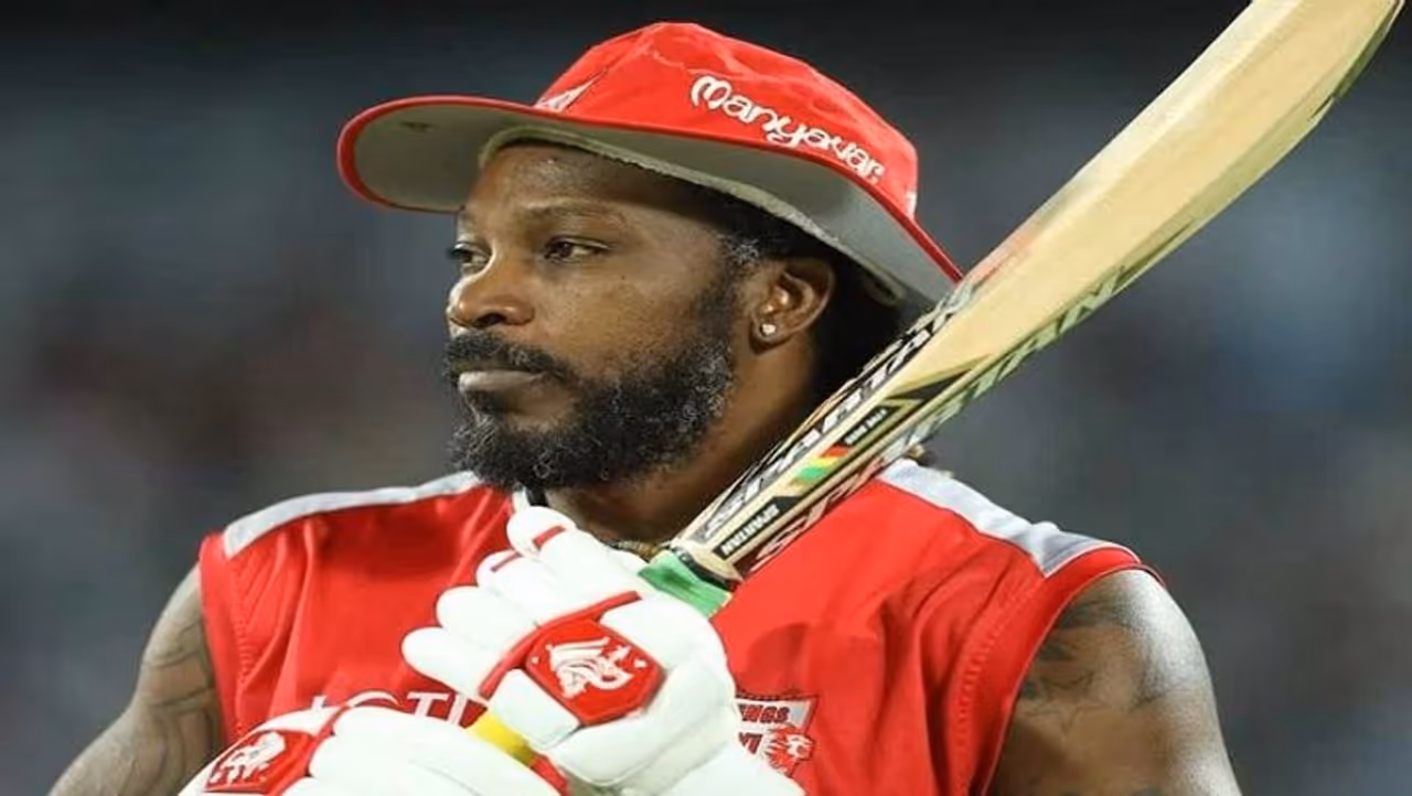 क्रिस गेल के नाम 6 शतक क्रिस गेल के नाम 6 शतक