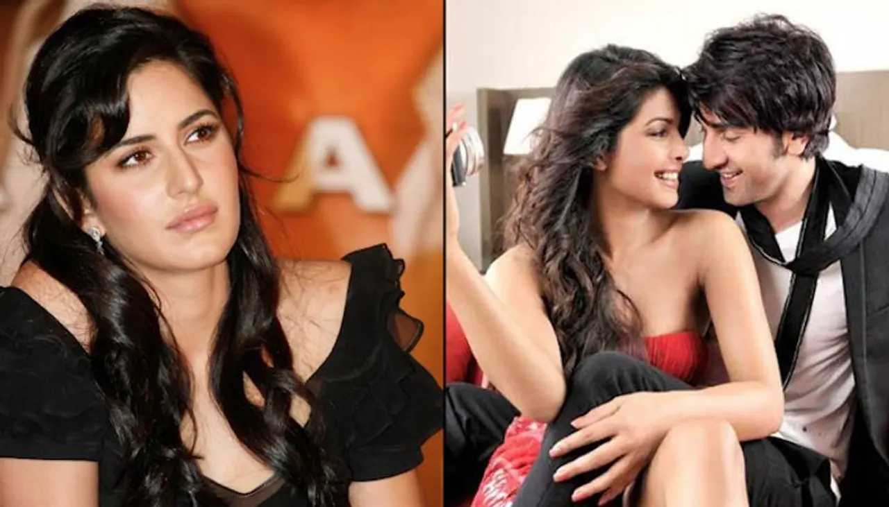 <p>In 2010, Ranbir Kapoor broke up with Deepika Padukone and began dating Katrina Kaif and on the other hand Priyanka Chopra got split from Shahid Kapoor.<br /> </p> <p>In 2010, Ranbir Kapoor broke up with Deepika Padukone and began dating Katrina Kaif and on the other hand Priyanka Chopra got split from Shahid Kapoor.<br /> </p>