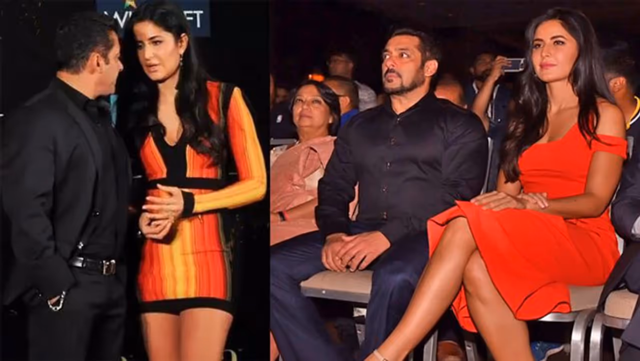 <p>Once upon a time, Salman Khan and Katrina Kaif were madly in love with each other. It was said that Salman helped Katrina in her Bollywood journey. We saw them in many movies together. However, the pair split, and till now no one knows the real reason.</p> <p>Once upon a time, Salman Khan and Katrina Kaif were madly in love with each other. It was said that Salman helped Katrina in her Bollywood journey. We saw them in many movies together. However, the pair split, and till now no one knows the real reason.</p>