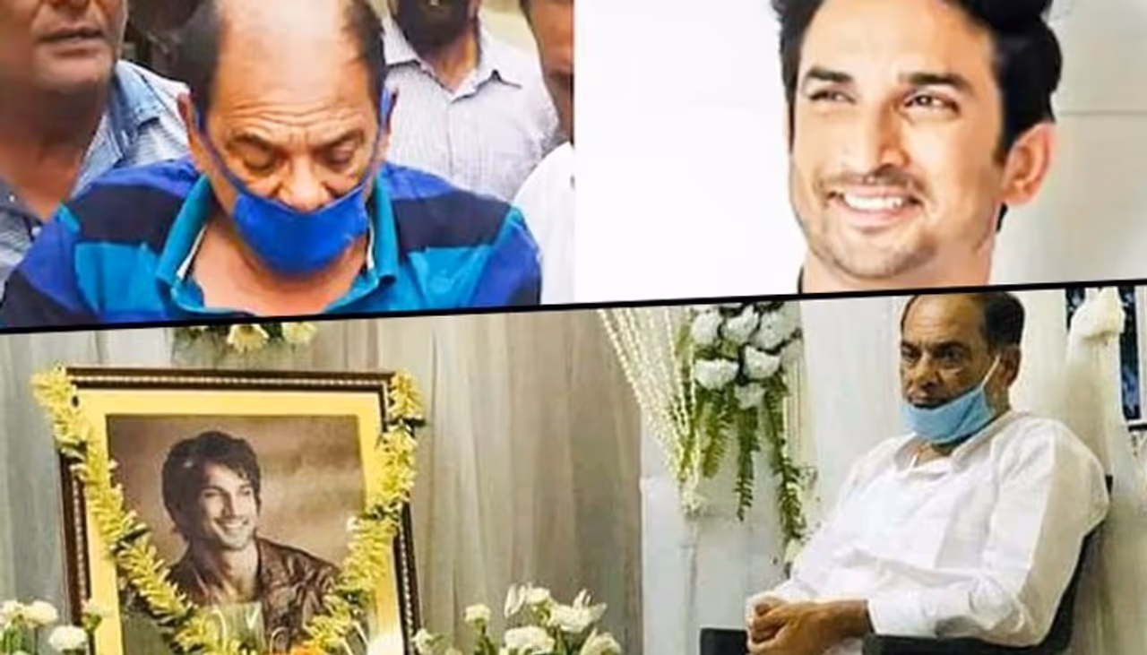 <p>12 days have passed since Sushant Singh Rajput was found dead at his Bandra home on Sunday (June 14). Mumbai police have already questioned many; from his cook to caretaker and managers, to his girlfriend Rhea Chakraborty and Mahesh Shetty, and casting director Mukesh Chhabra.<br /> </p> <p>12 days have passed since Sushant Singh Rajput was found dead at his Bandra home on Sunday (June 14). Mumbai police have already questioned many; from his cook to caretaker and managers, to his girlfriend Rhea Chakraborty and Mahesh Shetty, and casting director Mukesh Chhabra.<br /> </p>