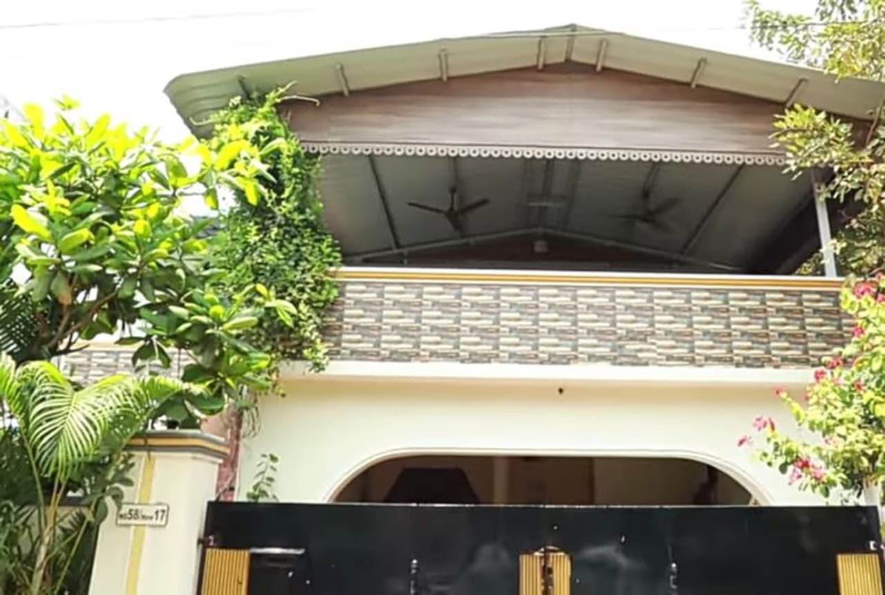 <p>சரண்யாபொண்வண்ணன் வீடு இதோ...</p> <p>சரண்யாபொண்வண்ணன் வீடு இதோ...</p>