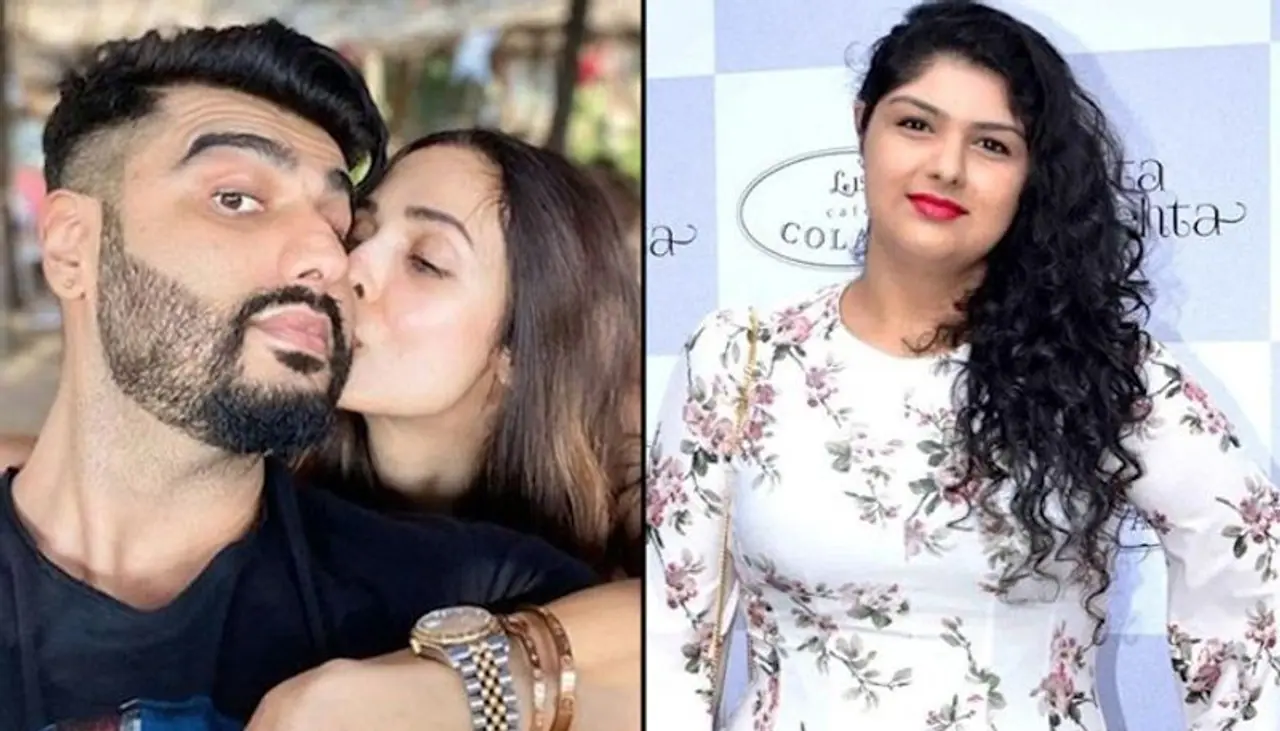 <p>Malaika Arora and Arjun Kapoor are open about their relationship. Both are seen painting the town red on many occasions. Since New Year's Eve, Malaika and Arjun were seen flaunting their love for each other on the beach, with the diva’s lips against Arjun's cheek to stepping out for romantic dinner holding hands while paparazzi’s lenses are following them to many places.<br />&nbsp;</p>