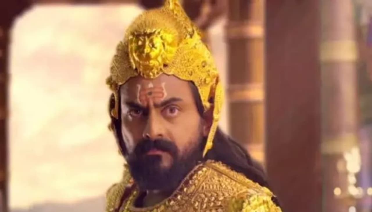 <p>ನಟ ಜಯರಾಮ್ ಕಾರ್ತಿ, ಹಿಂದೆ ಪೌರಾಣಿಕ ಧಾರಾವಾಹಿ 'ಸೀಯಾ ಕೆ ರಾಮ್'ನಲ್ಲಿ ರಾವಣನಾಗಿ ಕಾಣಿಸಿಕೊಂಡಿದ್ದಾರೆ. </p> <p>ನಟ ಜಯರಾಮ್ ಕಾರ್ತಿ, ಹಿಂದೆ ಪೌರಾಣಿಕ ಧಾರಾವಾಹಿ 'ಸೀಯಾ ಕೆ ರಾಮ್'ನಲ್ಲಿ ರಾವಣನಾಗಿ ಕಾಣಿಸಿಕೊಂಡಿದ್ದಾರೆ. </p>