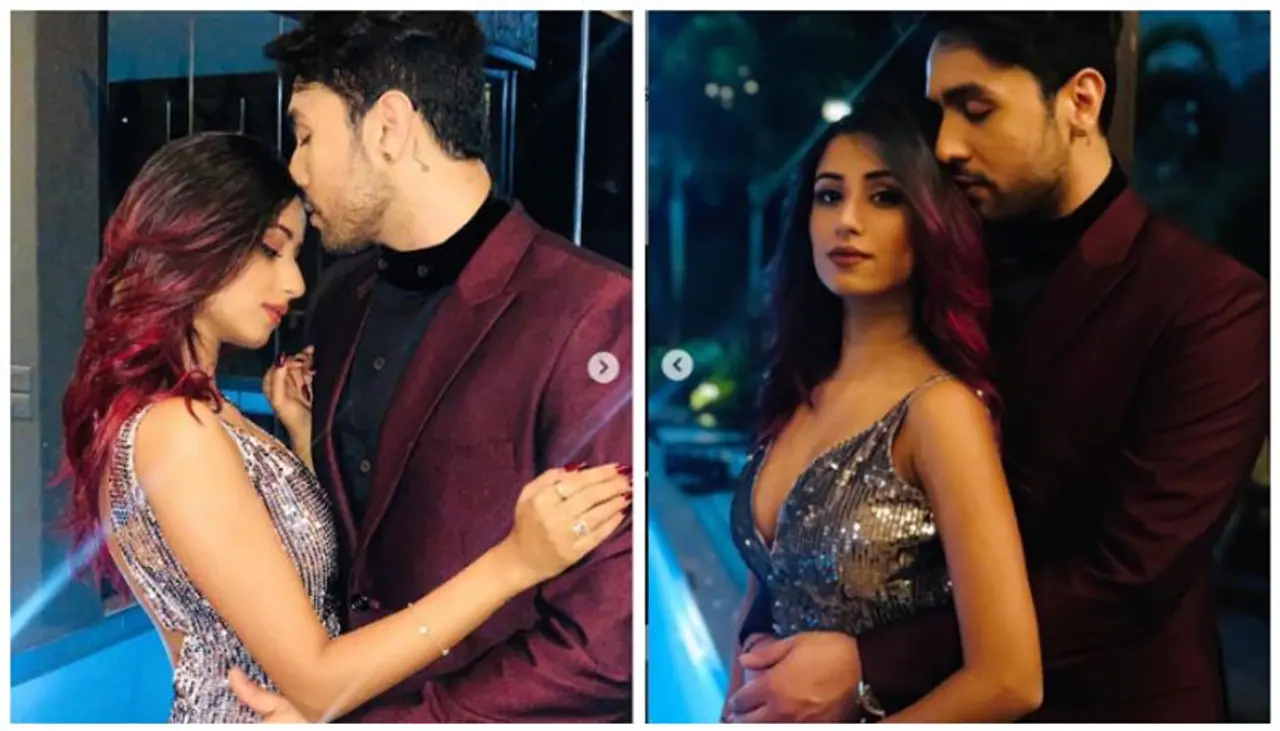 <p style="text align: justify;">Adhyayan has officially broken up with his girlfriend, Maera Mishra&nbsp;and it's not peaceful. Adhyayan had been a part of Bobby Deol's blockbuster web series 'Ashram'.</p>