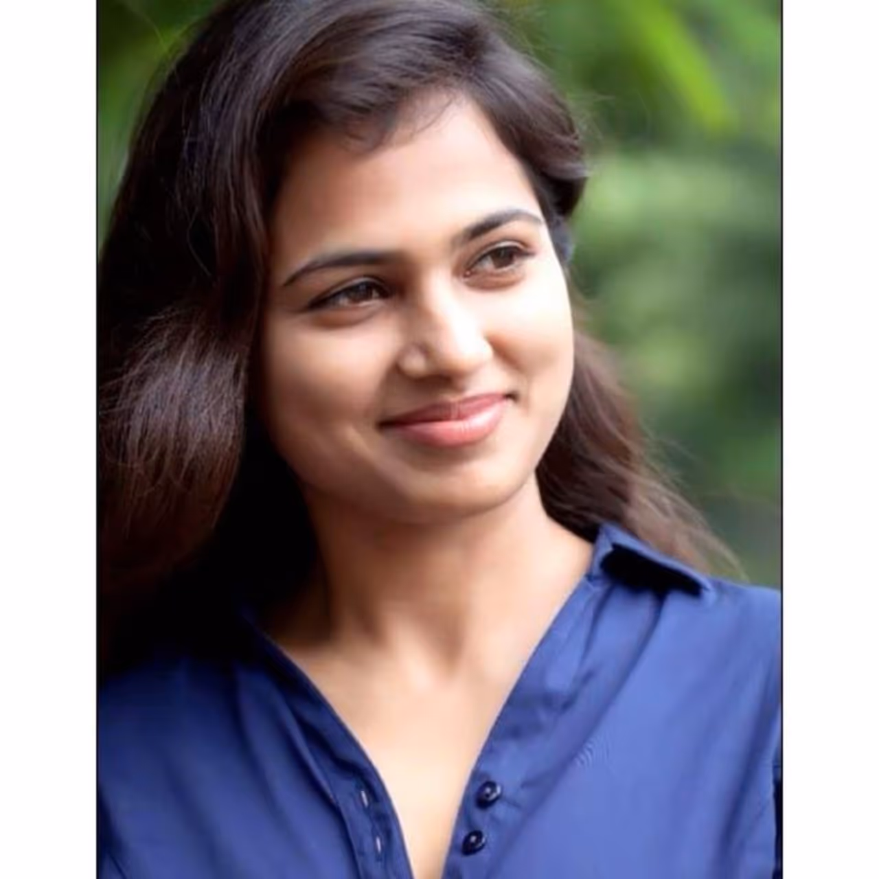 <p>என்ன ஒரு அழகு முகம் !</p> <p>என்ன ஒரு அழகு முகம் !</p>